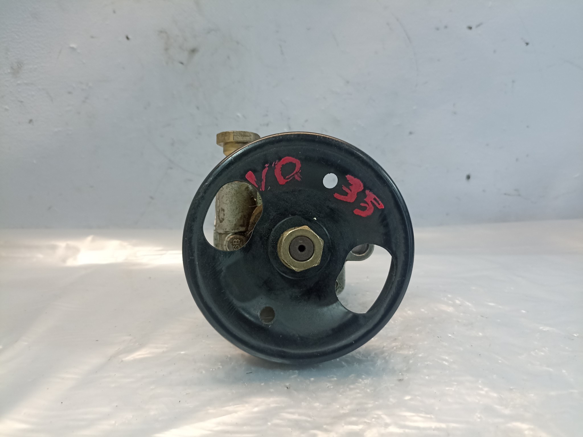 ГУР NISSAN 491109Y000 D3039