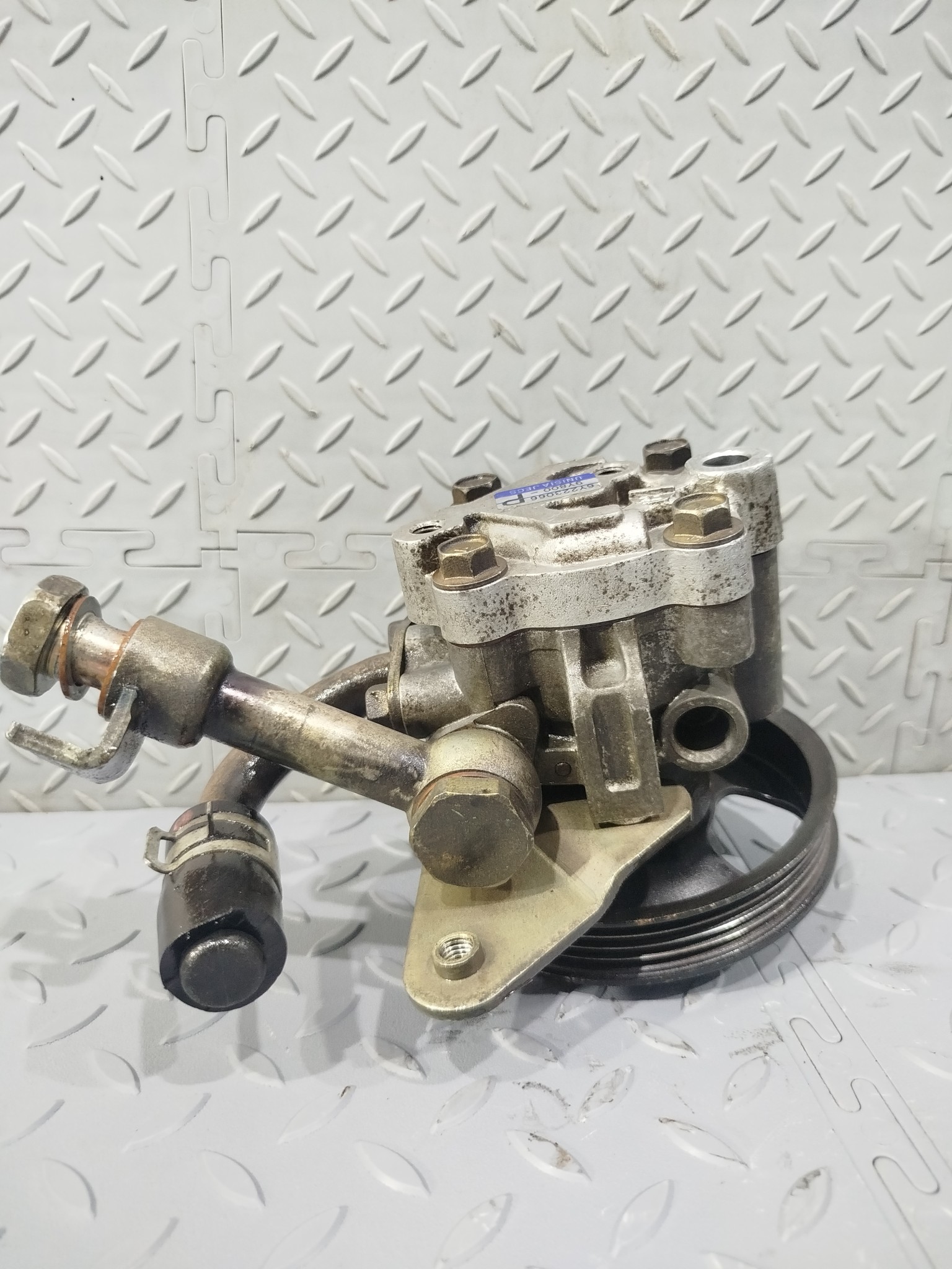 ГУР NISSAN 491109Y000 RE497Z
