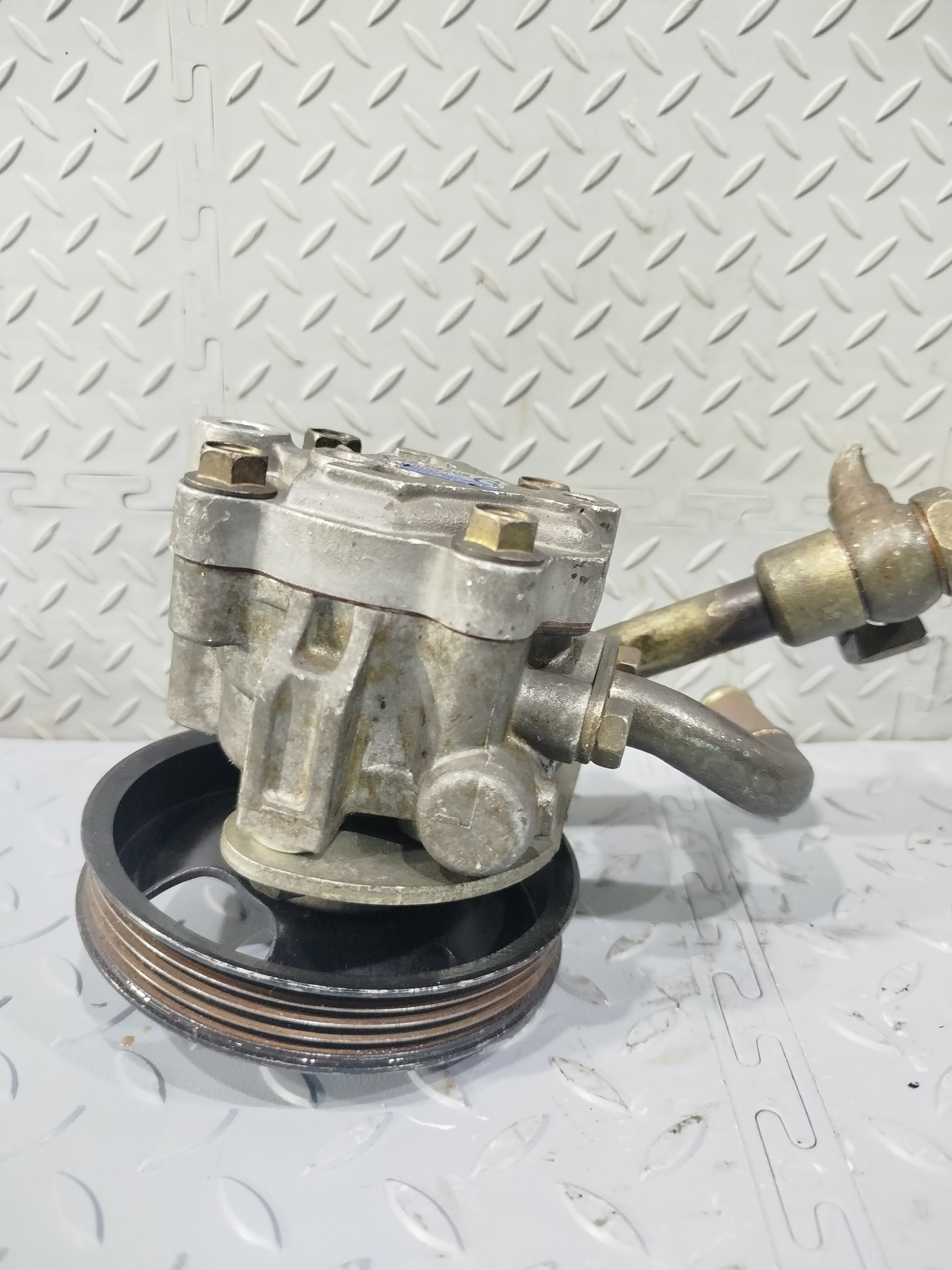 ГУР NISSAN 491109Y000 D074