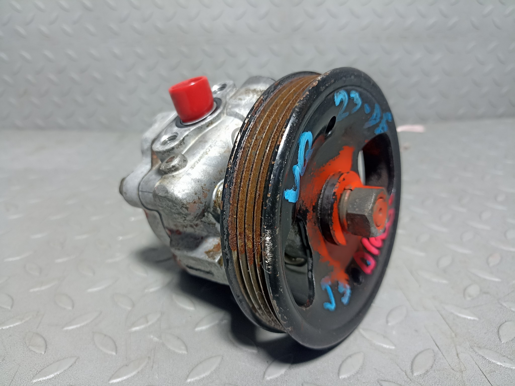 ГУР NISSAN 491109Y000 D1065