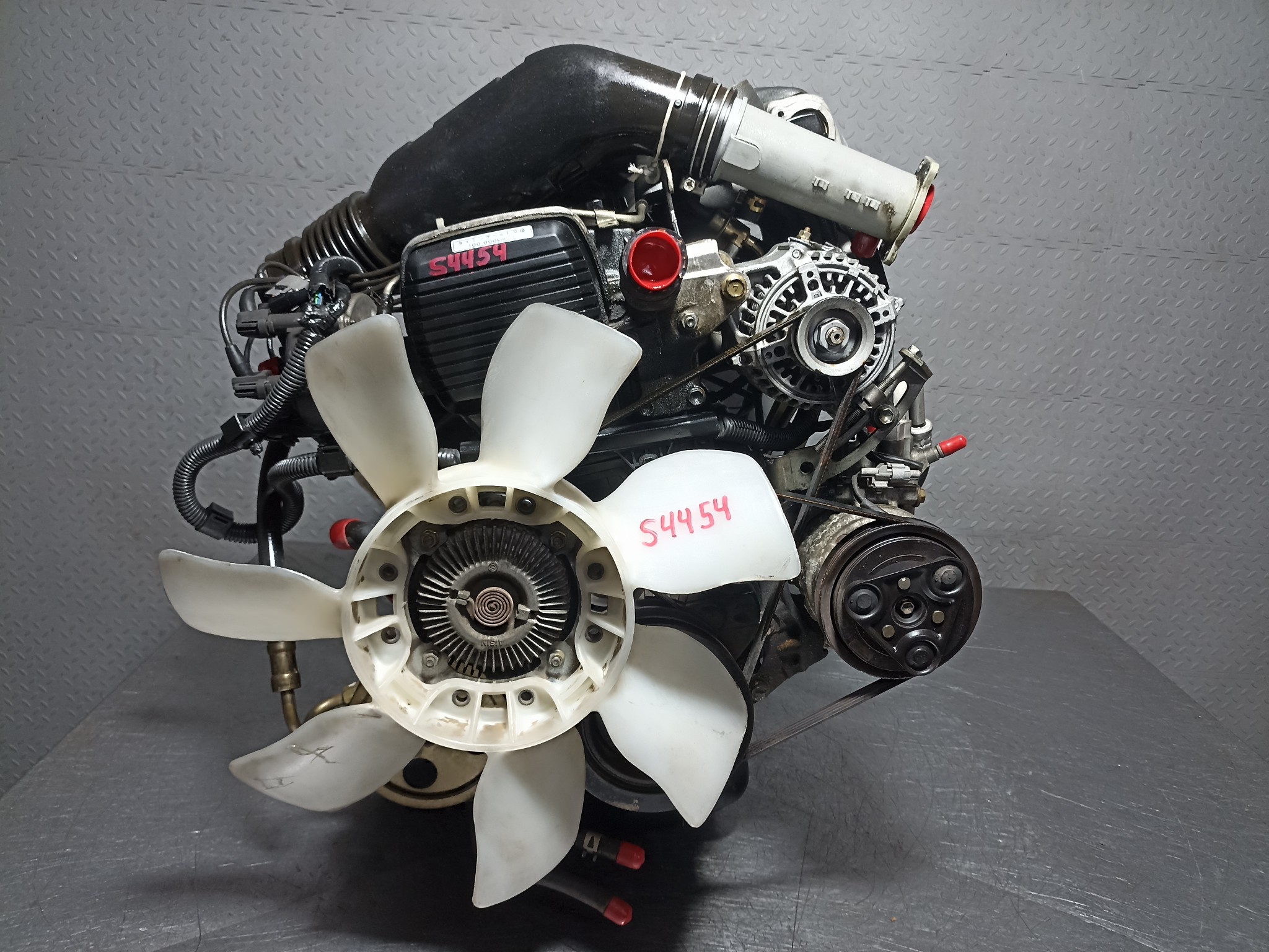 ДВИГАТЕЛЬ 1G-FE TOYOTA 1900070300 S4454-6459531
