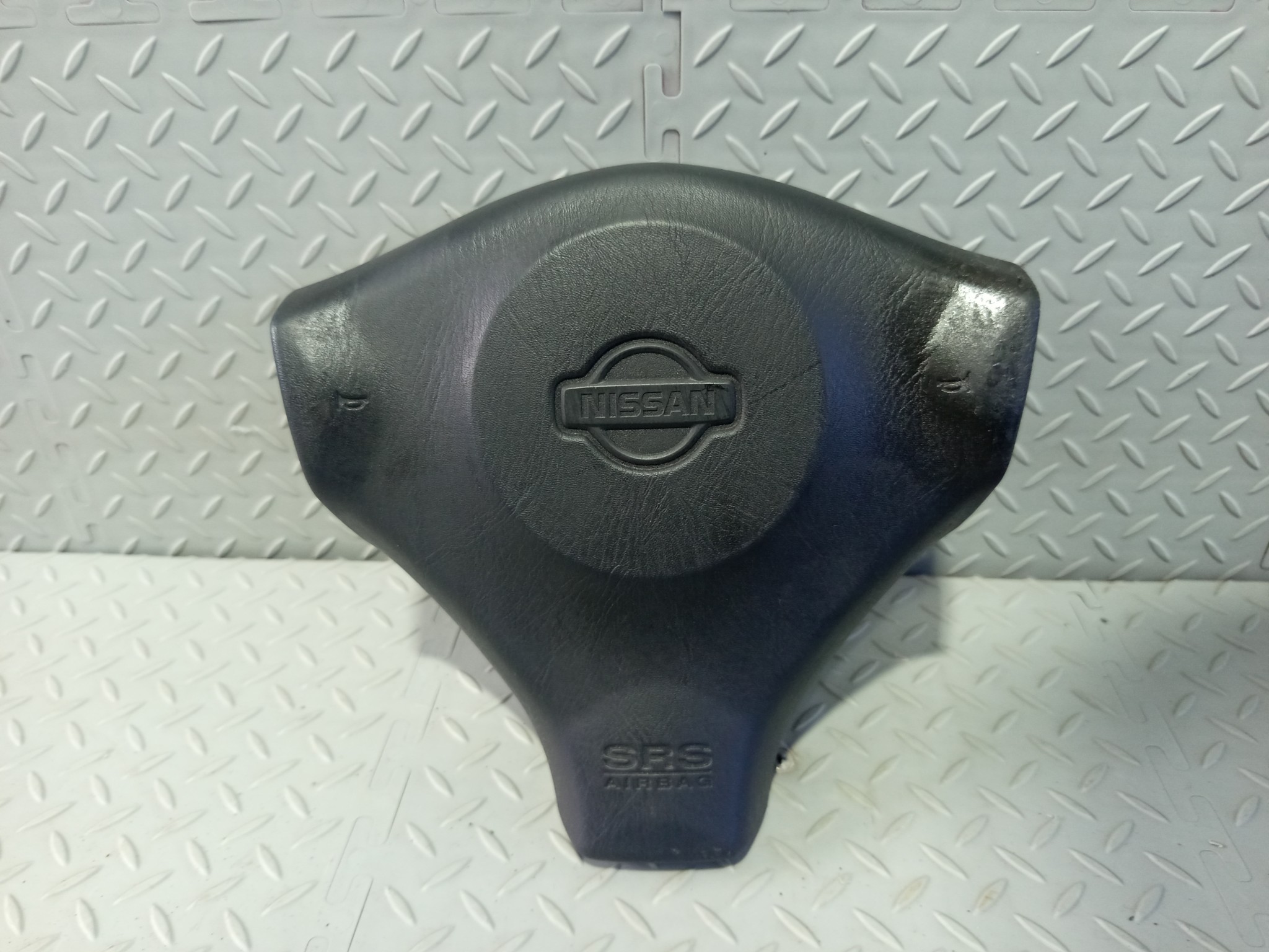 AIRBAG НА РУЛЬ NISSAN K85102U202  черный, KH3 S4207