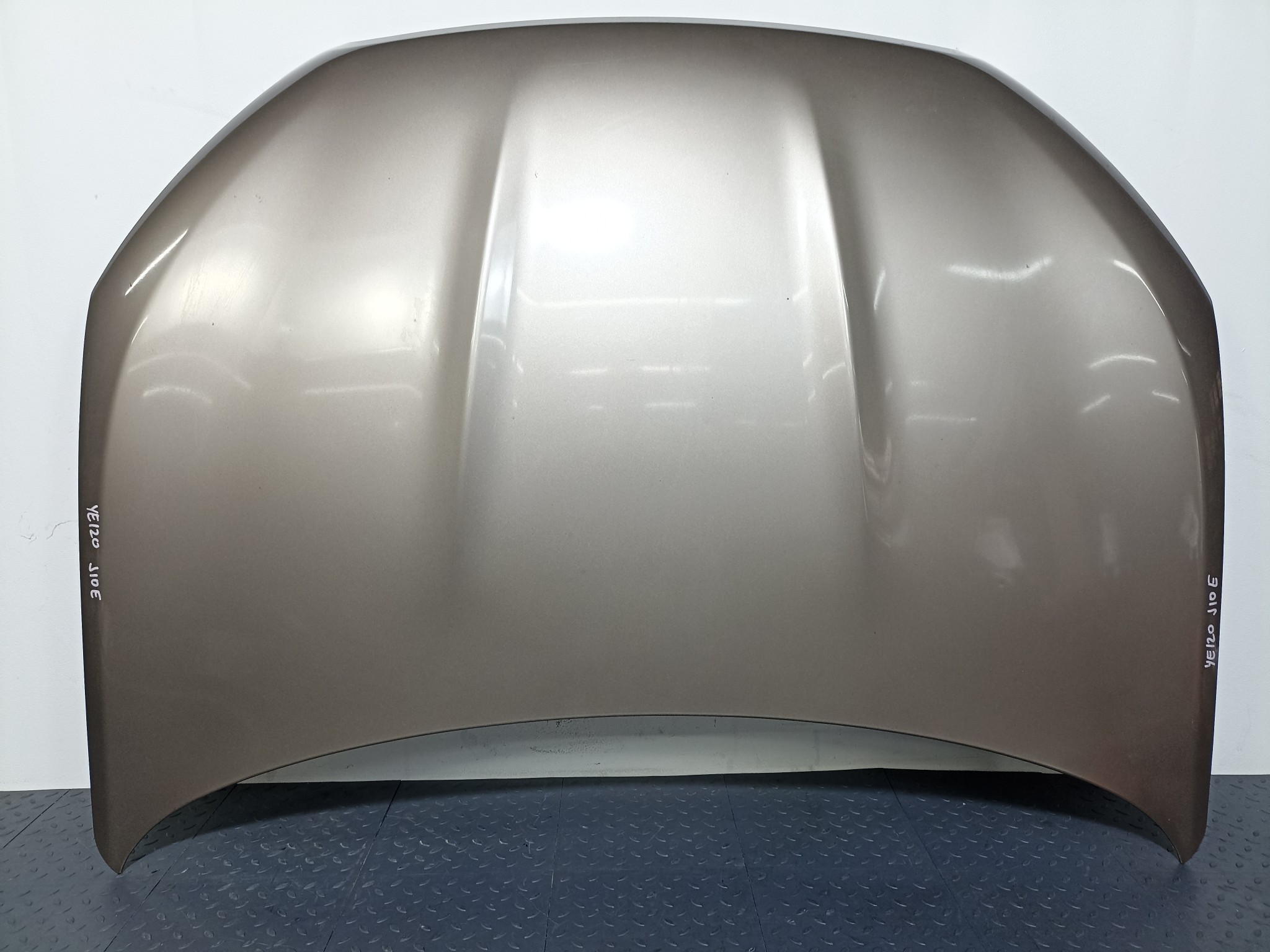 КАПОТ NISSAN QASHQAI QASHQAI+2 F5100BR0MC бежевый, C30 YE120