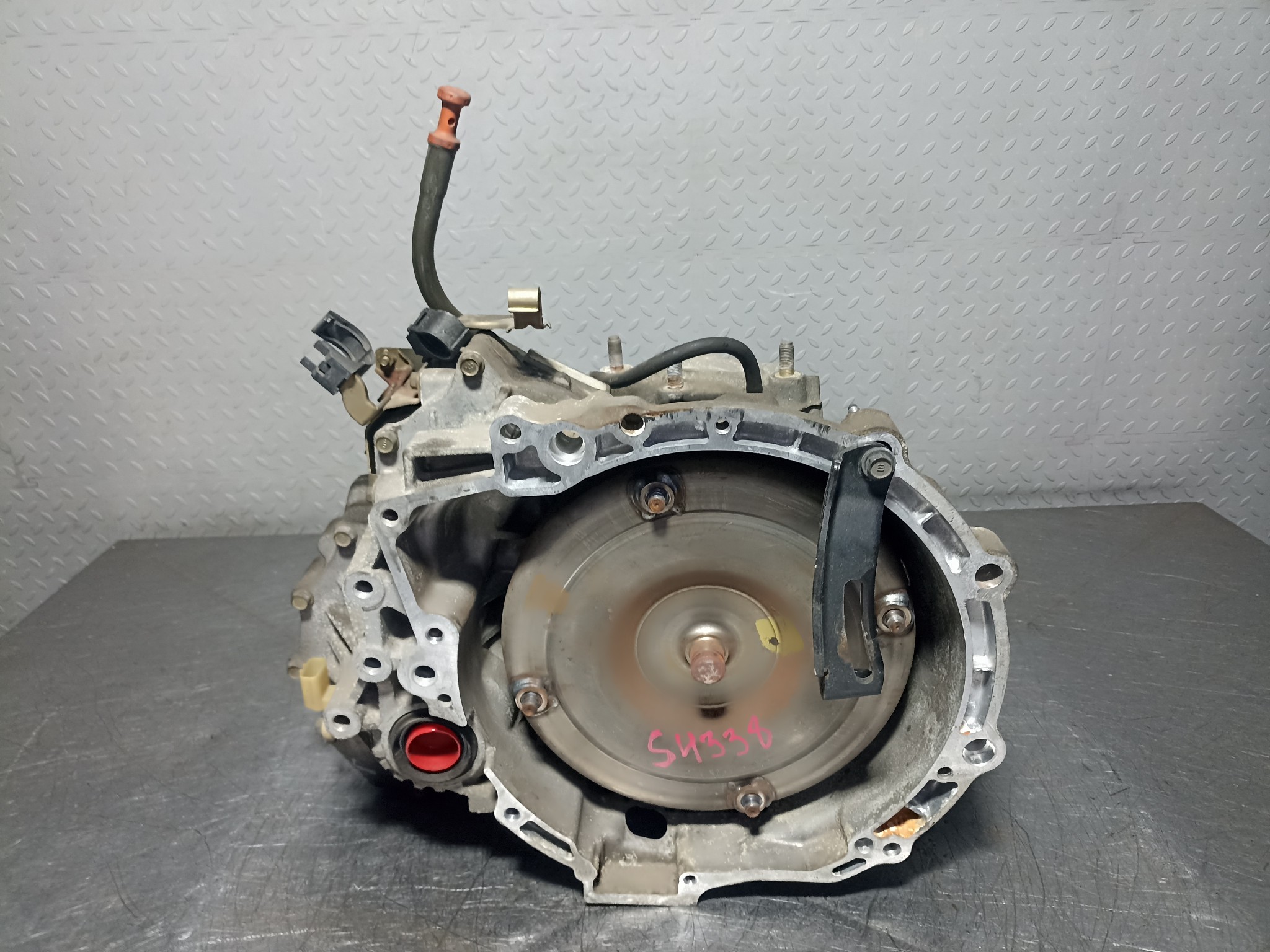 АКПП MAZDA FP-DE FS-DE FS-ZE FND519090G S4338