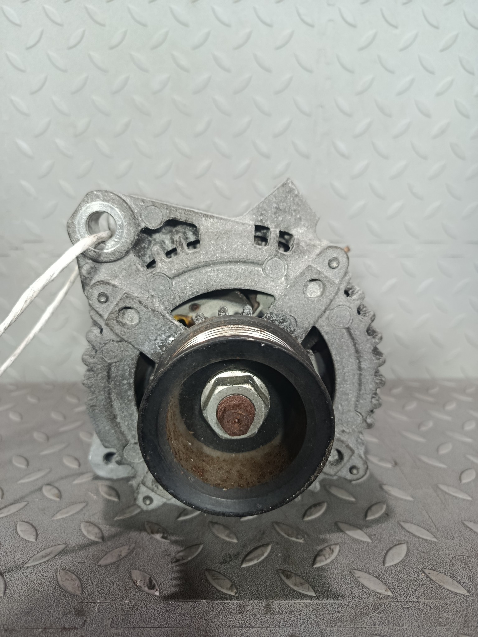 ГЕНЕРАТОР TOYOTA 2706028230  KB2344Z