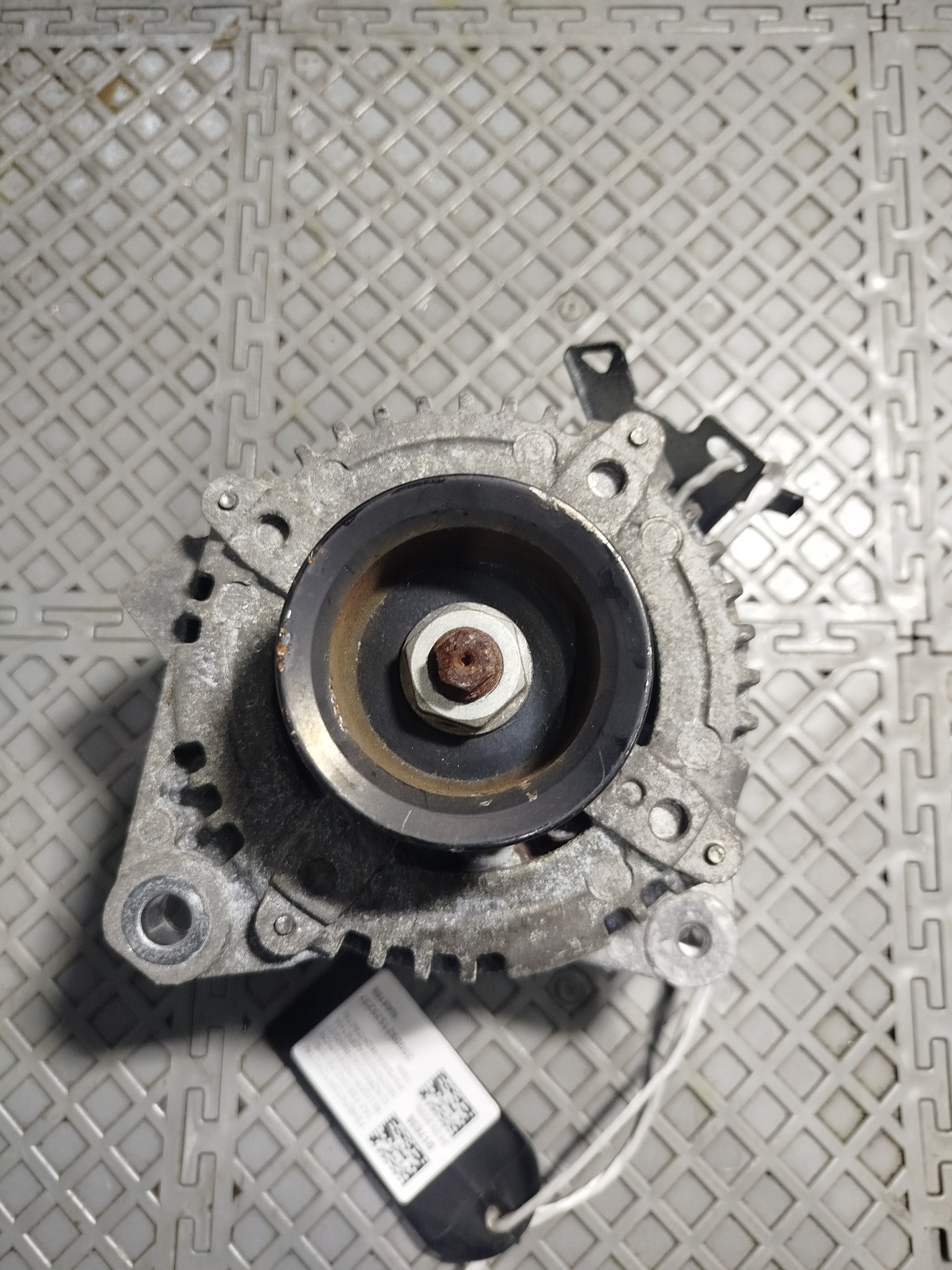 ГЕНЕРАТОР TOYOTA 2706028230  NA8769