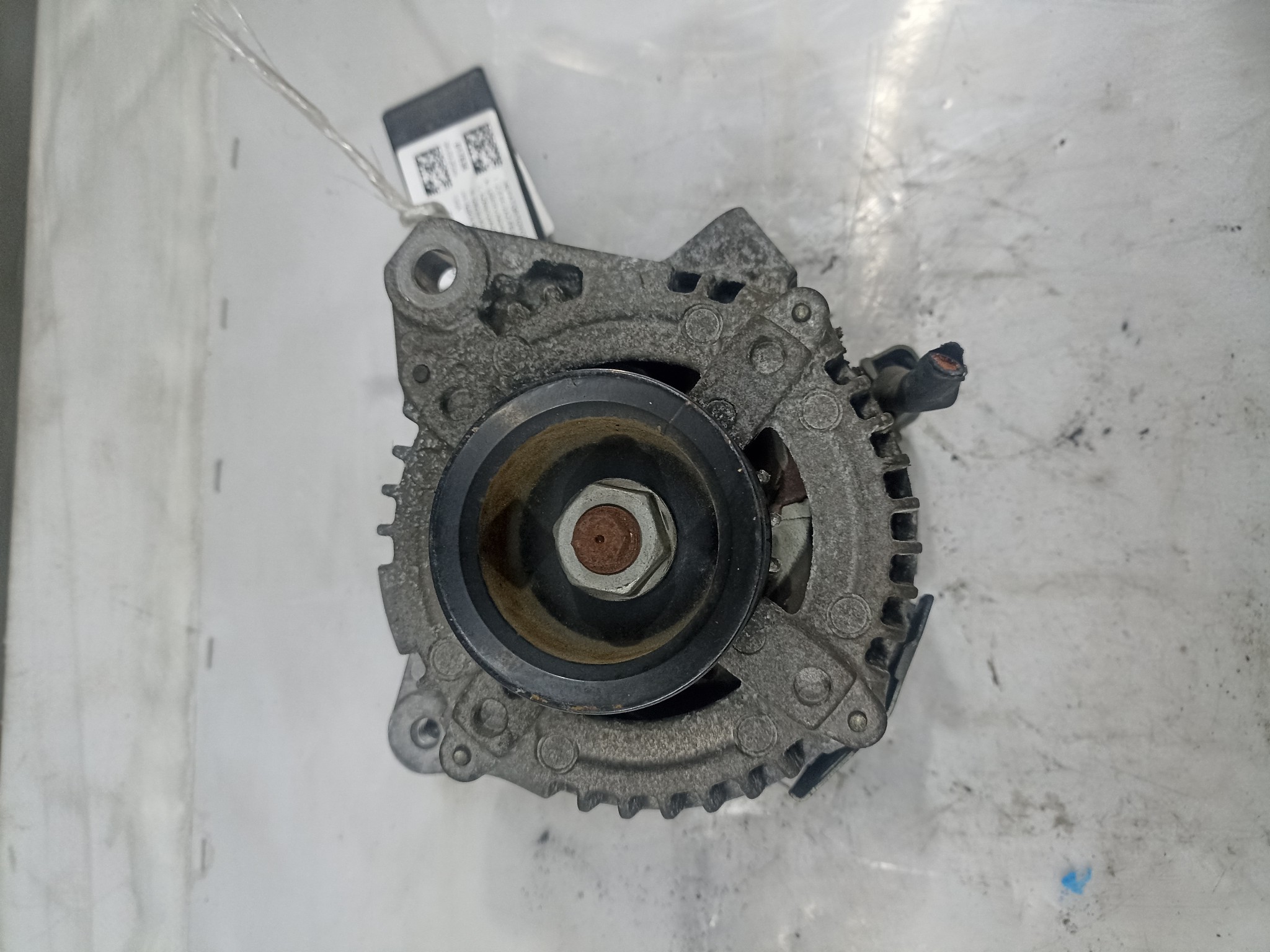 ГЕНЕРАТОР TOYOTA 2706028230  KE784Z