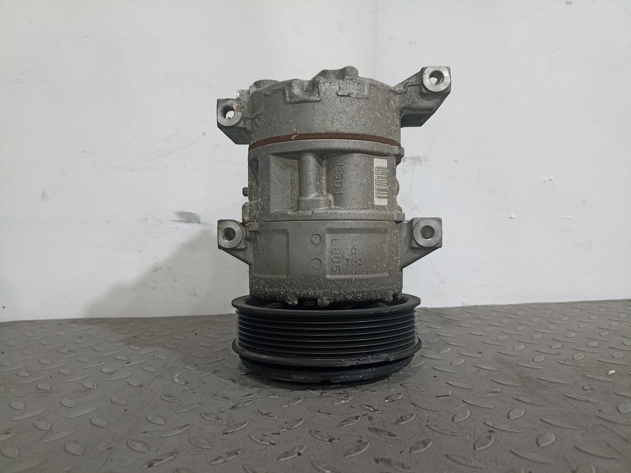 КОМПРЕССОР КОНДИЦИОНЕРА TOYOTA 8831005090 S4385Z