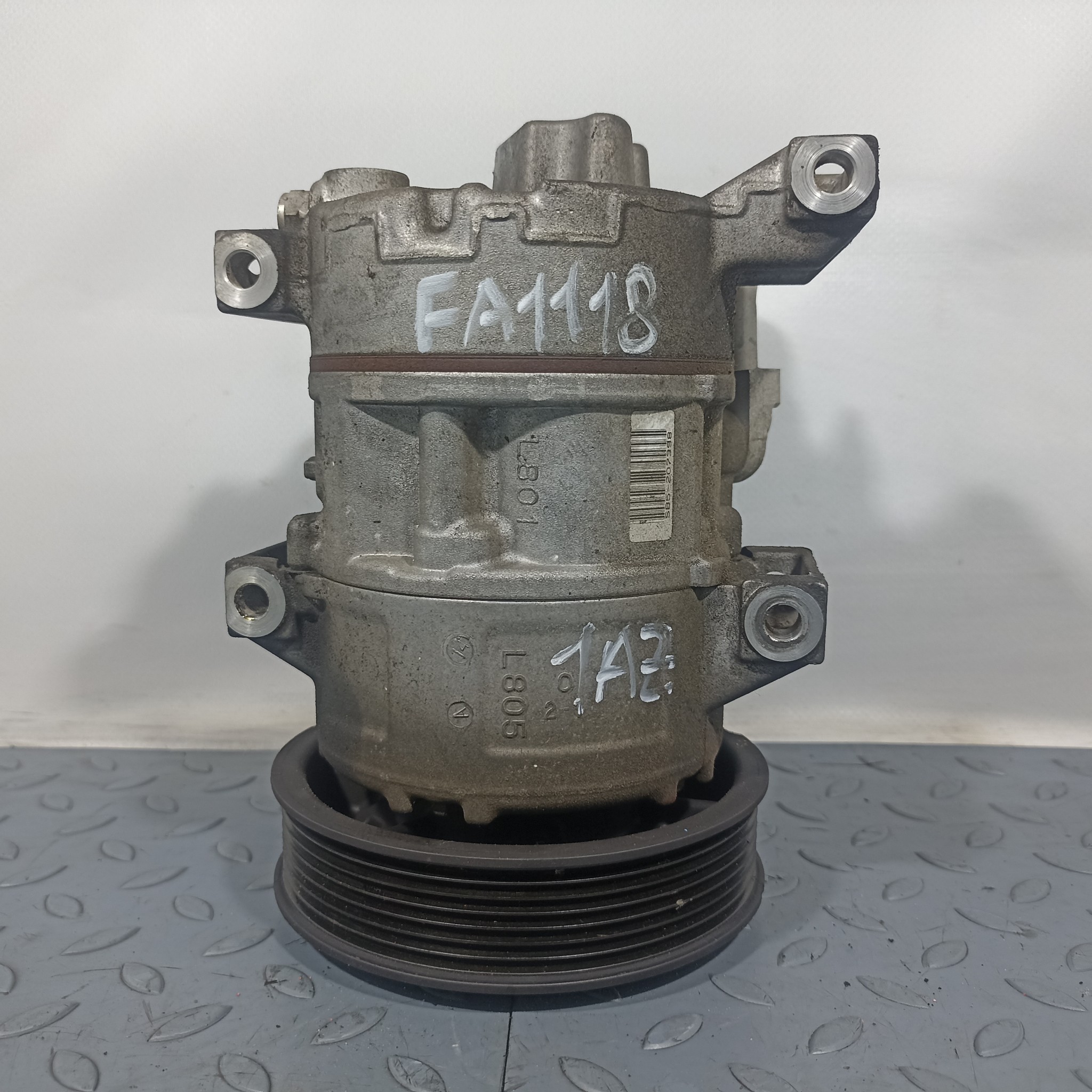 КОМПРЕССОР КОНДИЦИОНЕРА TOYOTA 8831005090 FA1118Z