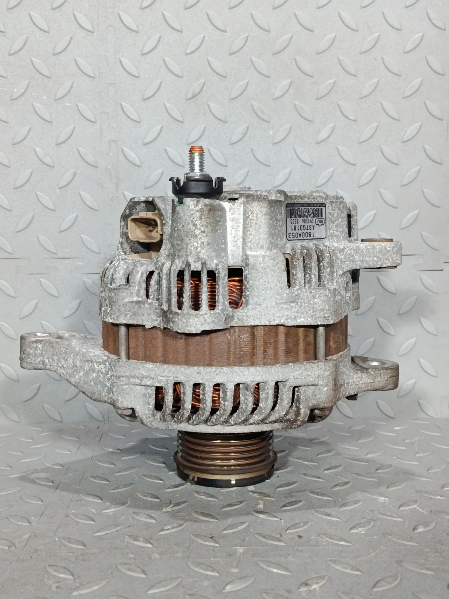 ГЕНЕРАТОР MITSUBISHI CITROEN PEUGEOT 1800A053 GE351Z
