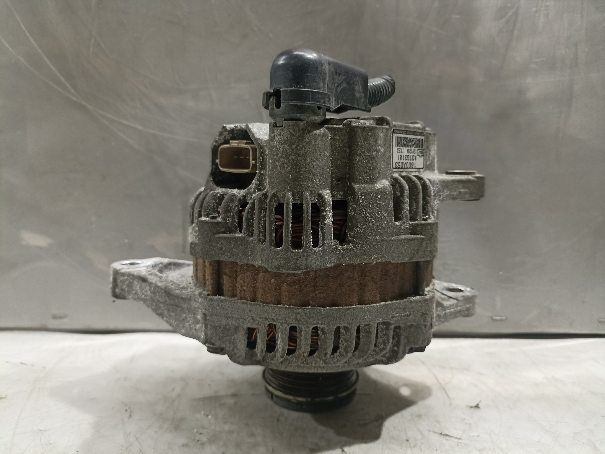 ГЕНЕРАТОР MITSUBISHI CITROEN PEUGEOT 1800A053 XA7495Z