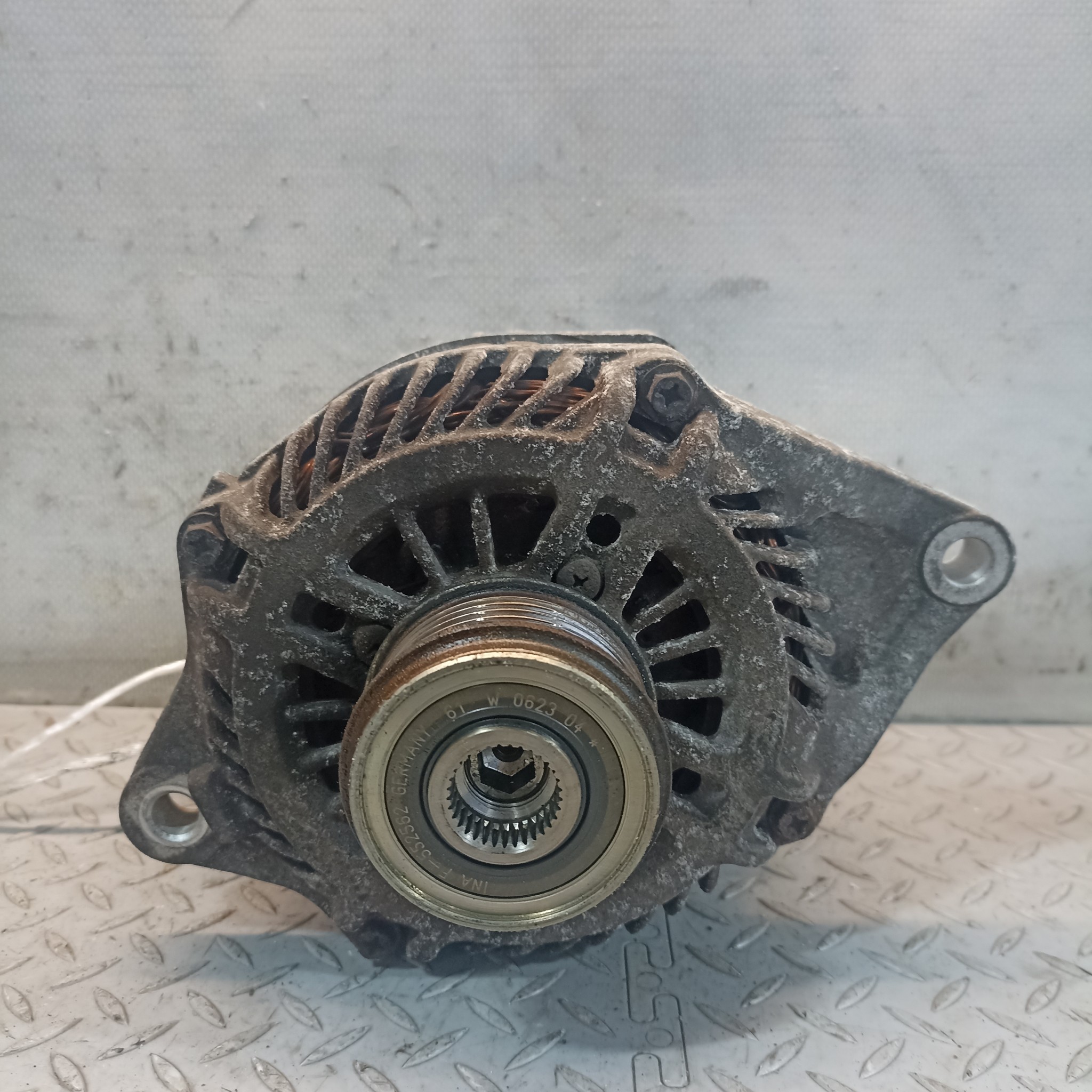 ГЕНЕРАТОР MITSUBISHI CITROEN PEUGEOT 1800A053 KE764Z
