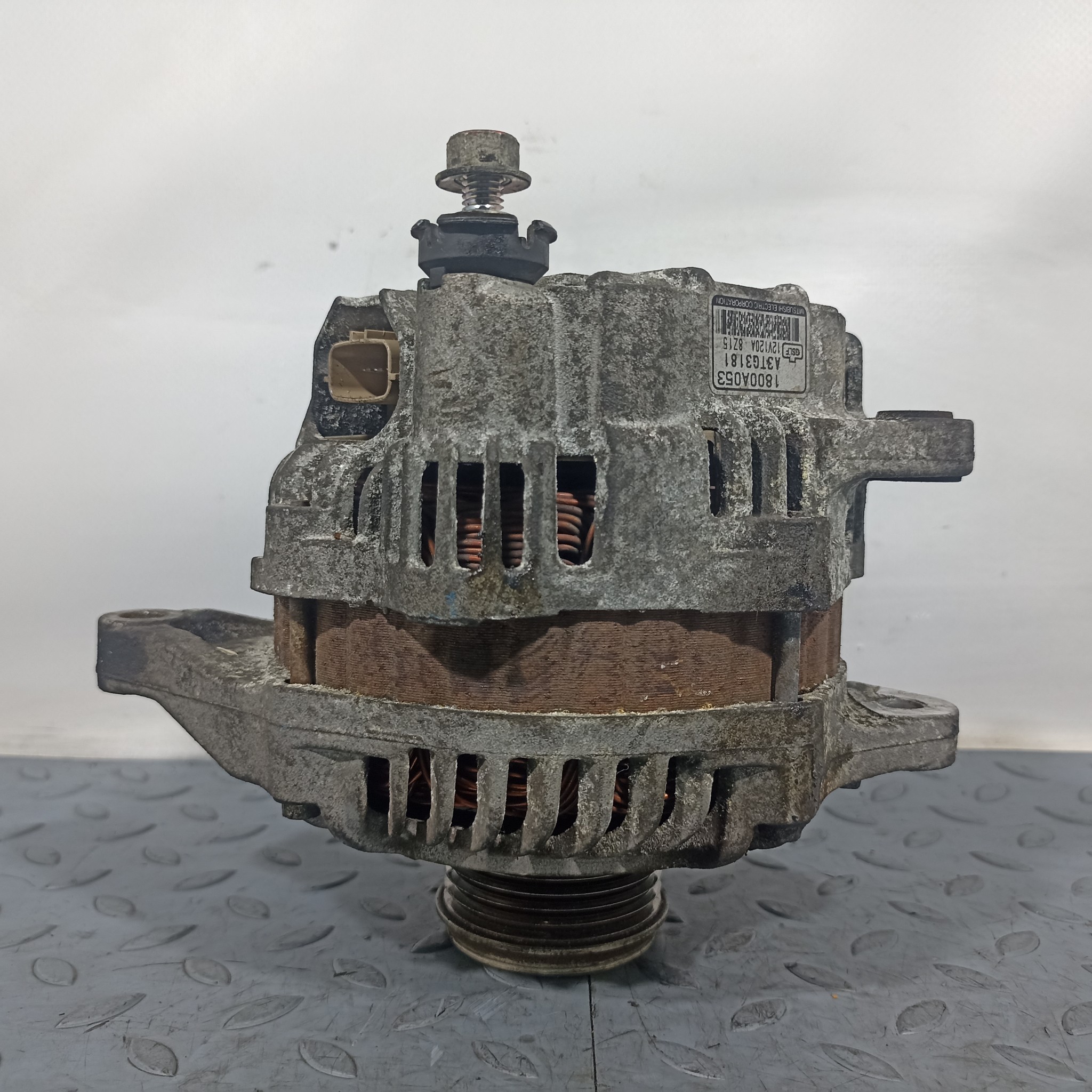ГЕНЕРАТОР MITSUBISHI CITROEN PEUGEOT 1800A053 FA1173Z