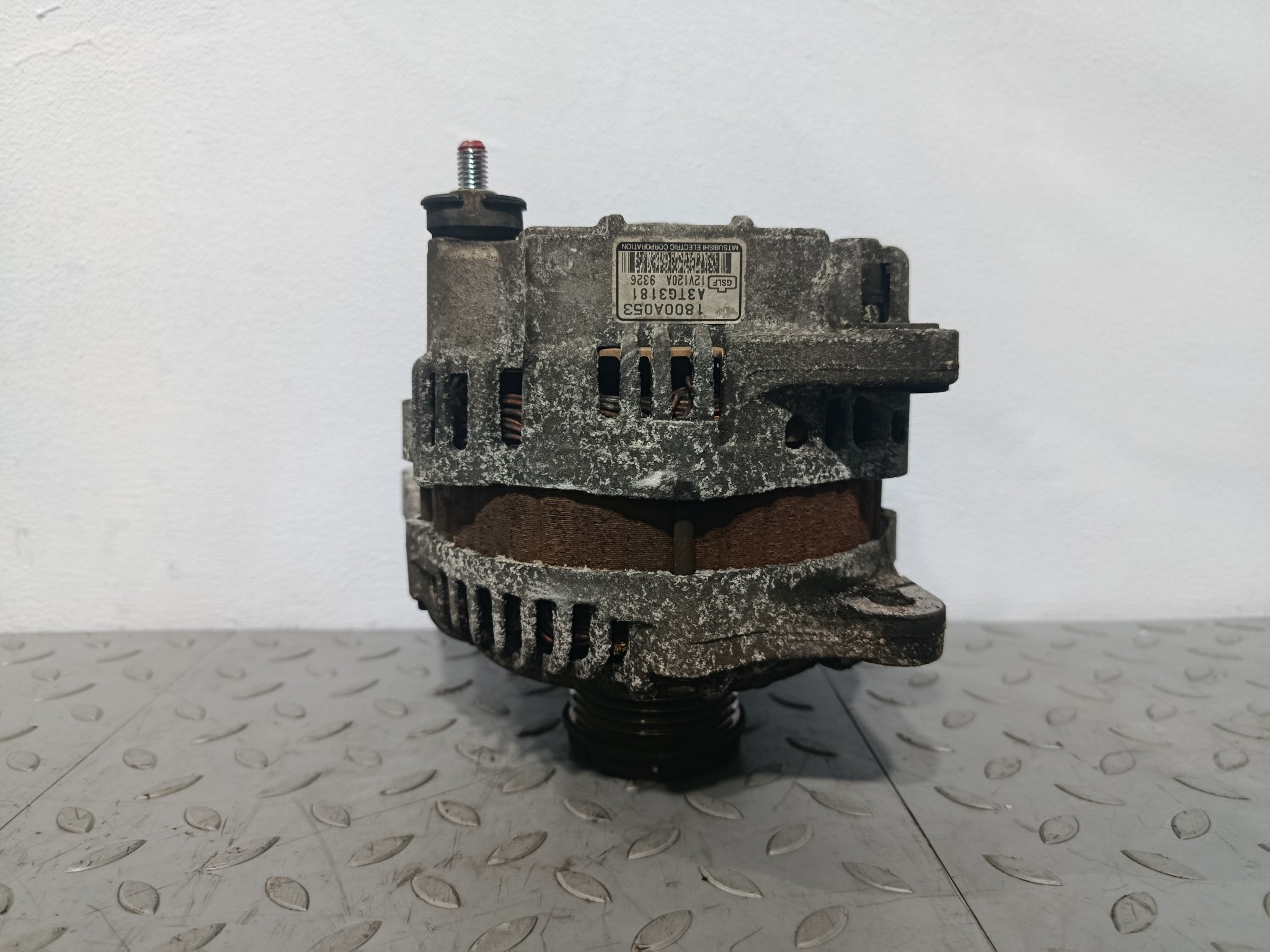 ГЕНЕРАТОР MITSUBISHI CITROEN PEUGEOT 1800A053 FA1171Z
