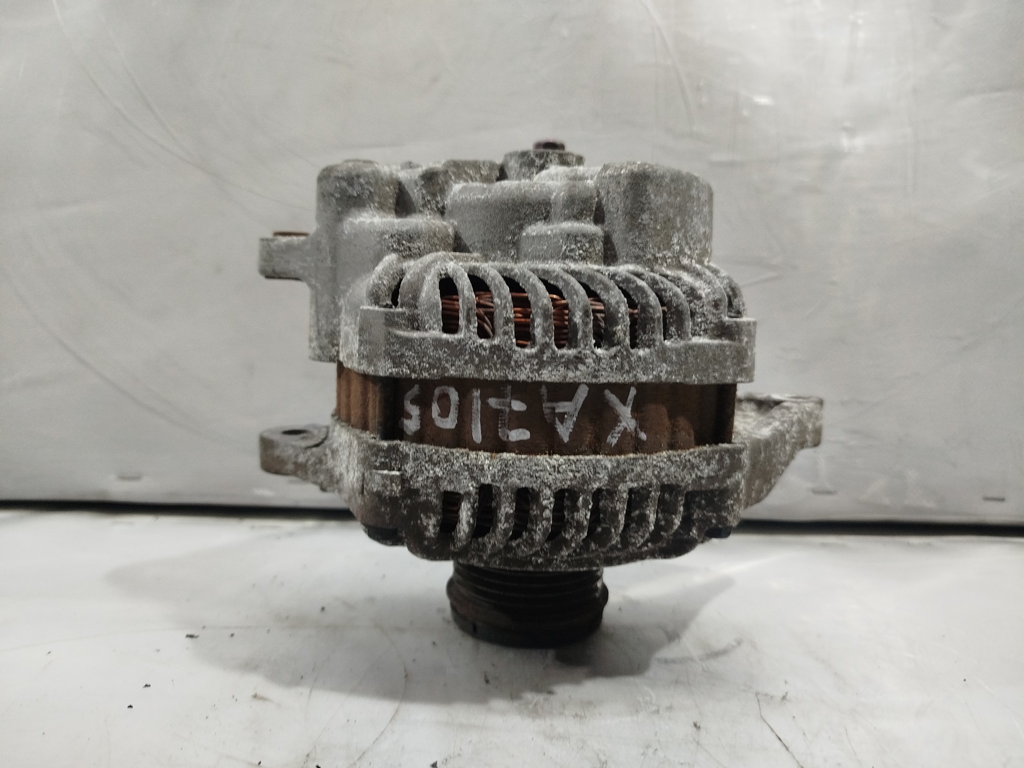 ГЕНЕРАТОР MITSUBISHI CITROEN PEUGEOT 1800A053 XA7105Z