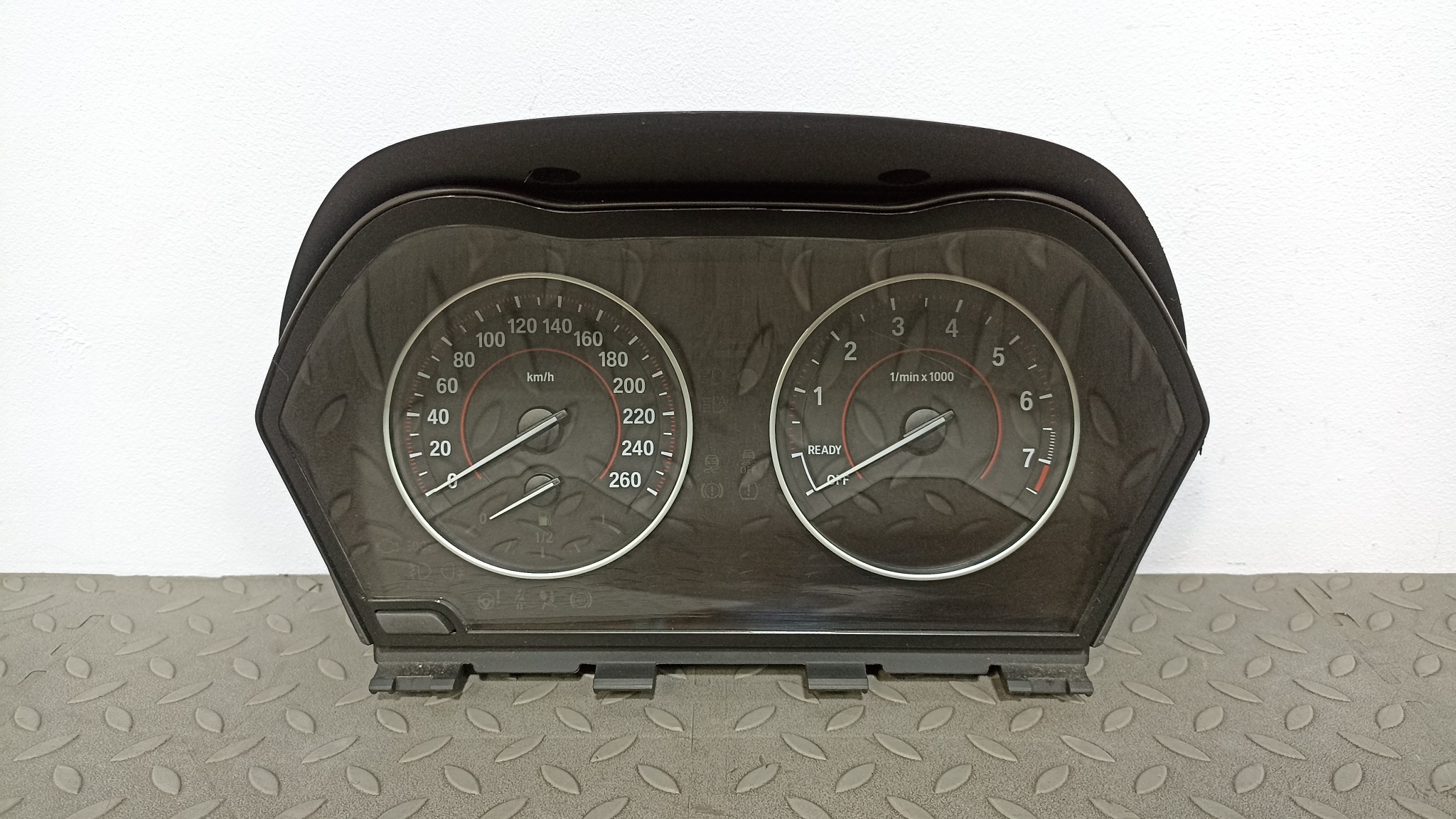 ЩИТОК ПРИБОРОВ BMW 62105A03E56 S4364