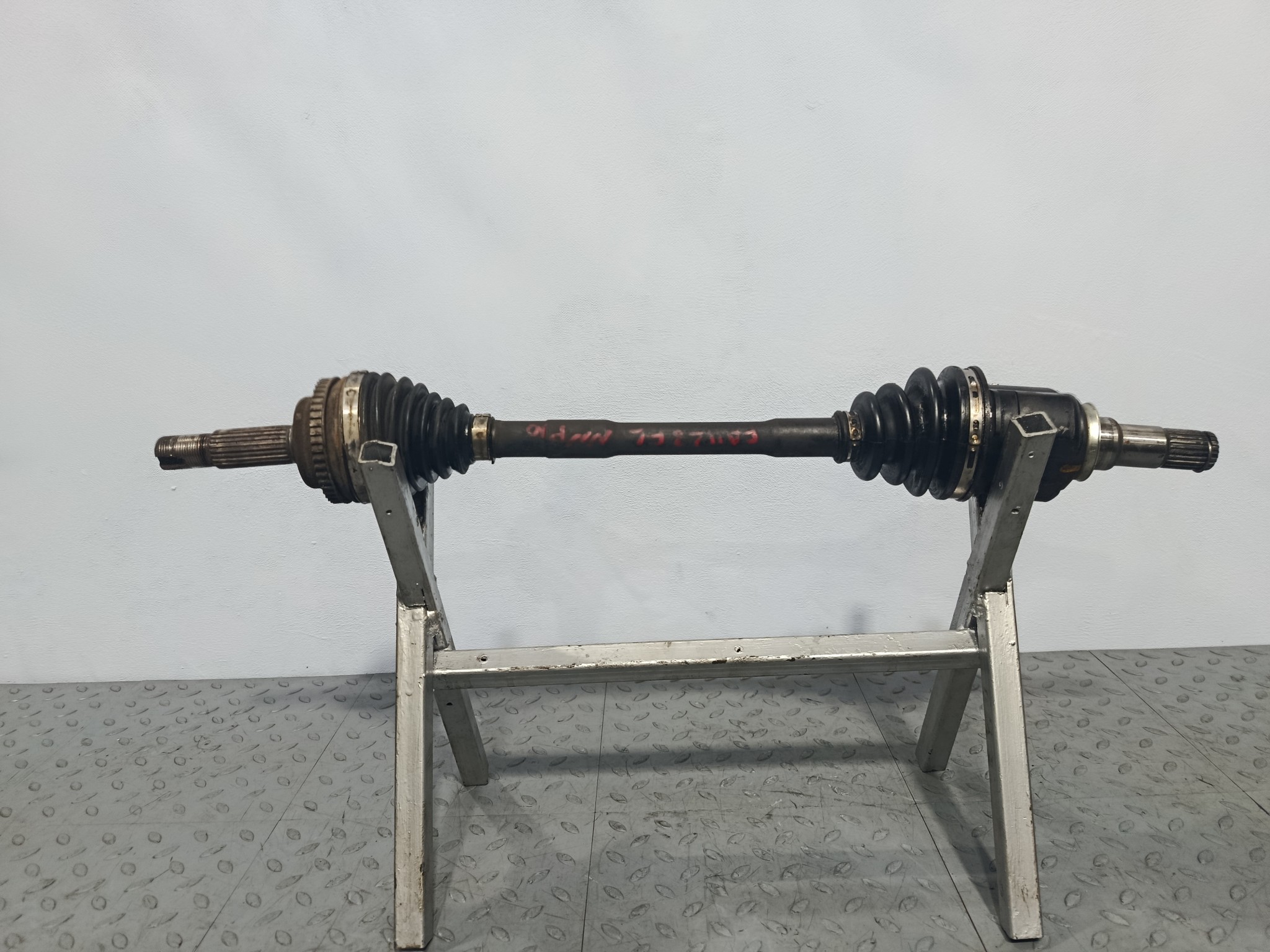 ПРИВОД TOYOTA SCION ПЕРЕДНИЙ ЛЕВЫЙ 4342052060  FA1128