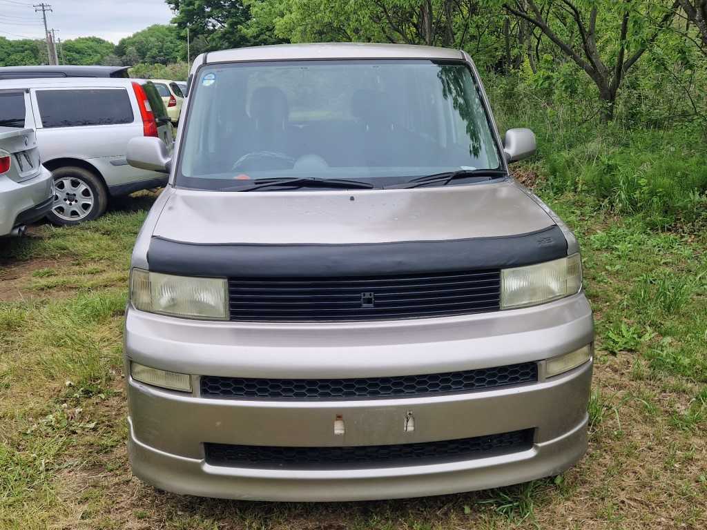 ПРИВОД TOYOTA SCION ПЕРЕДНИЙ ЛЕВЫЙ 4342052060  S4519