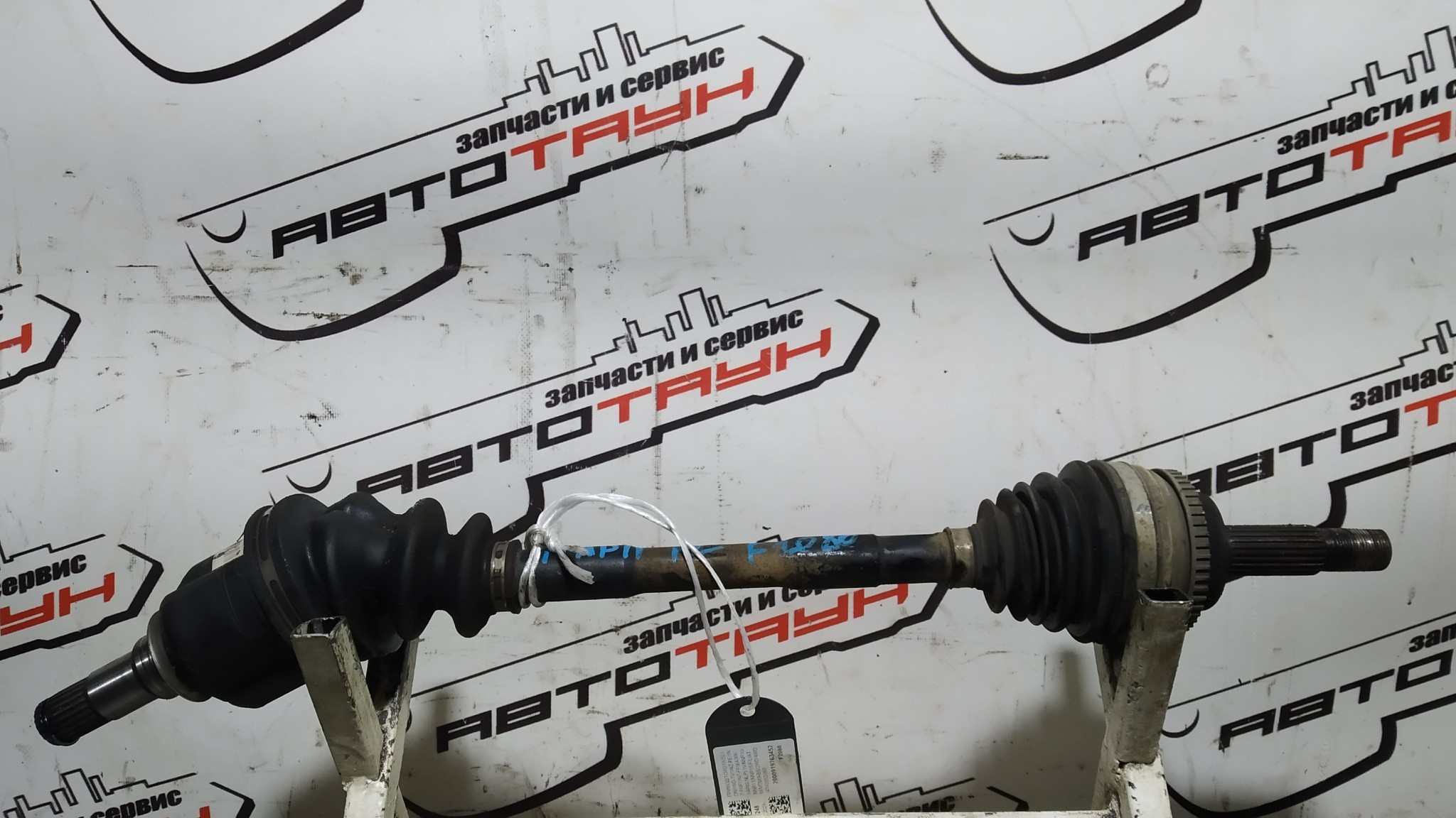 ПРИВОД TOYOTA SCION ПЕРЕДНИЙ ЛЕВЫЙ 4342052060  F2080