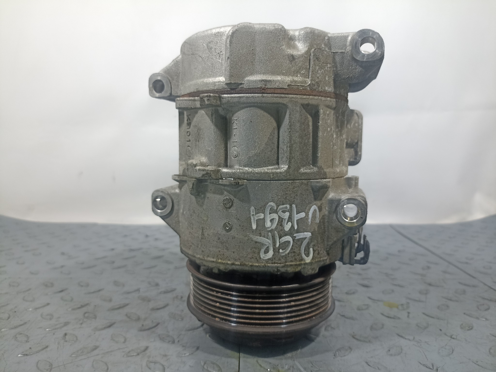 КОМПРЕССОР КОНДИЦИОНЕРА TOYOTA LEXUS 8832028420 U1391Z