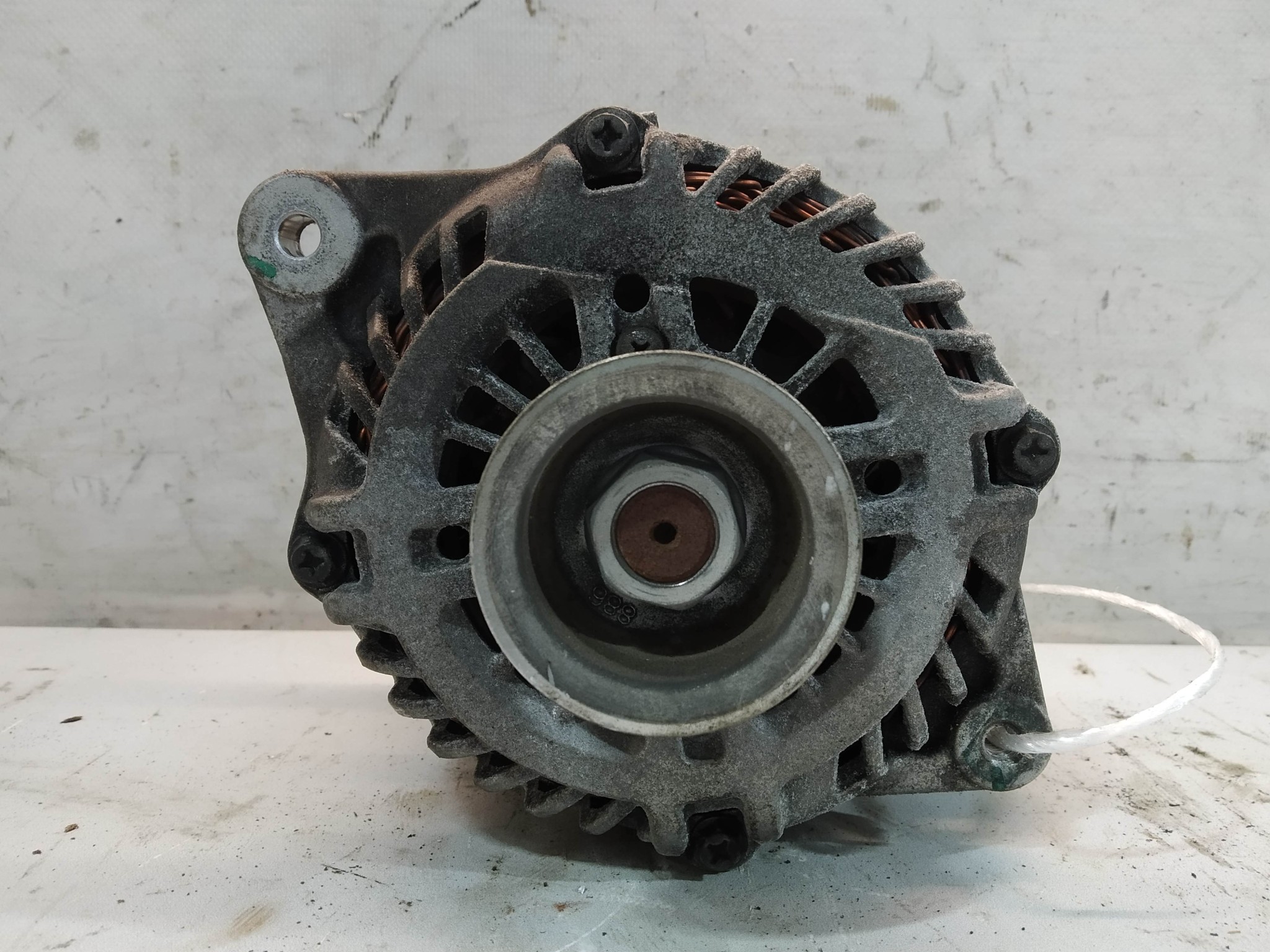 ГЕНЕРАТОР SUBARU 23700AA610  DY1113Z