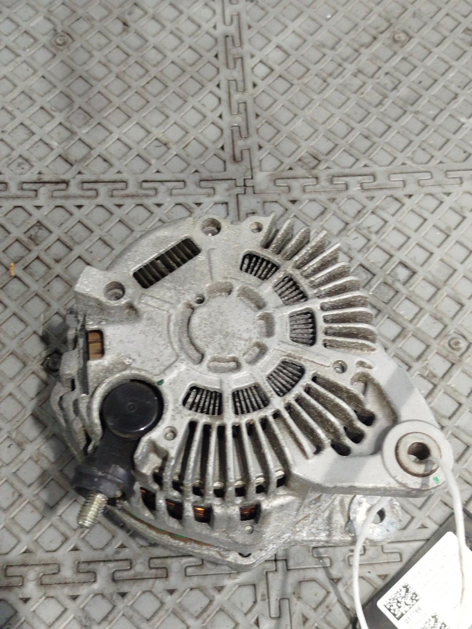 ГЕНЕРАТОР SUBARU 23700AA610  NA8931