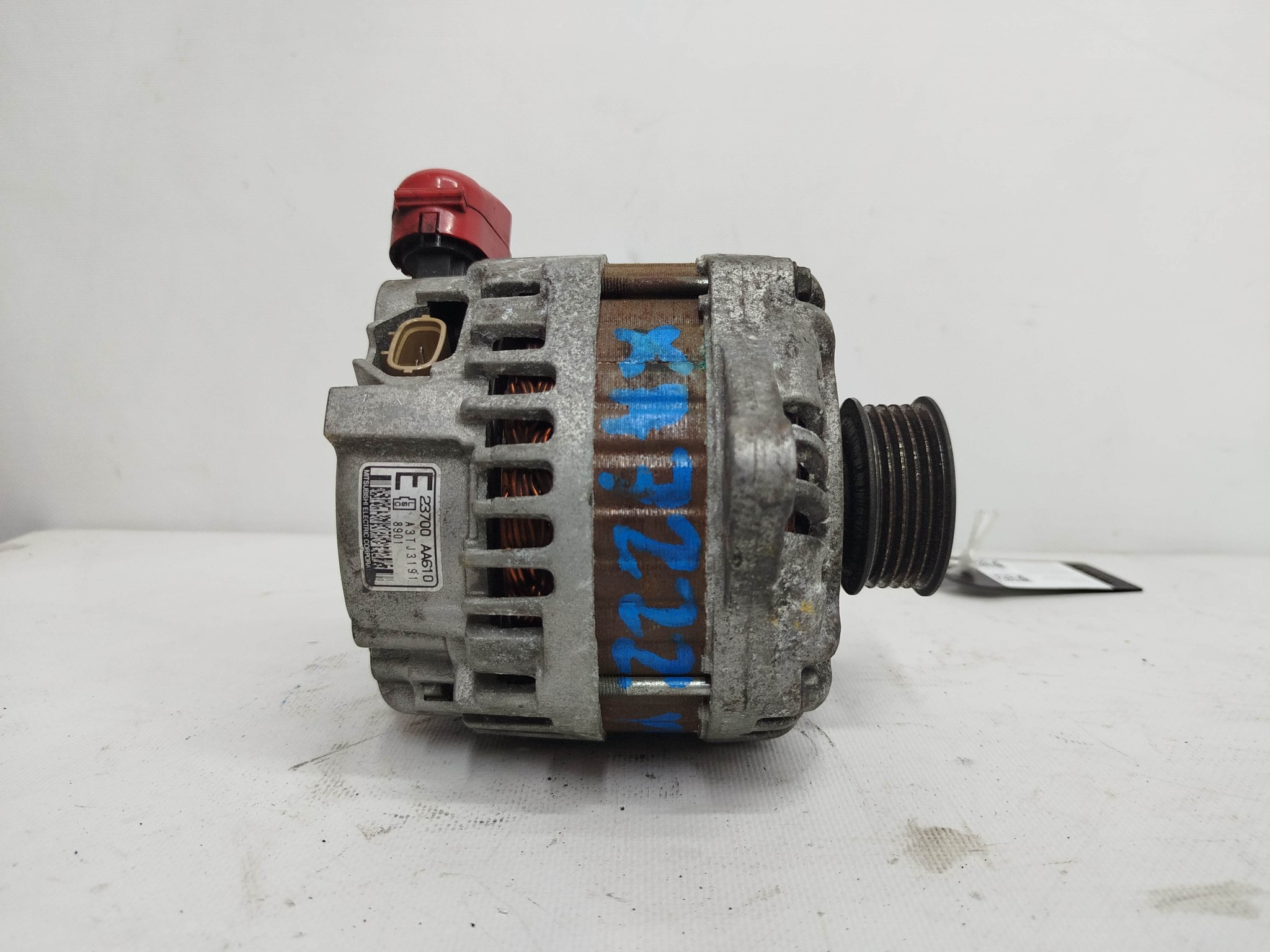 ГЕНЕРАТОР SUBARU 23700AA610  XA7222