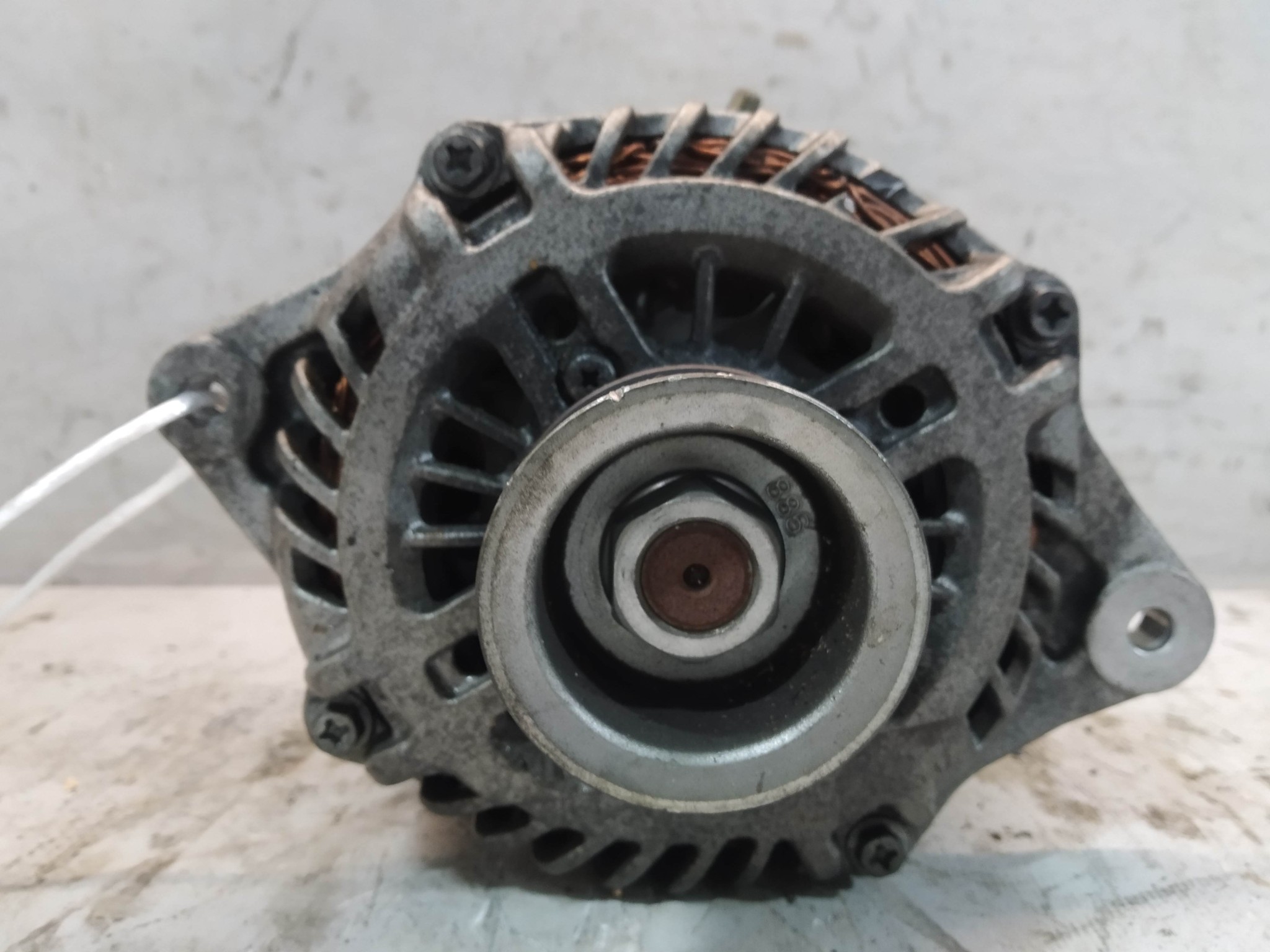 ГЕНЕРАТОР SUBARU 23700AA610  QA6466Z