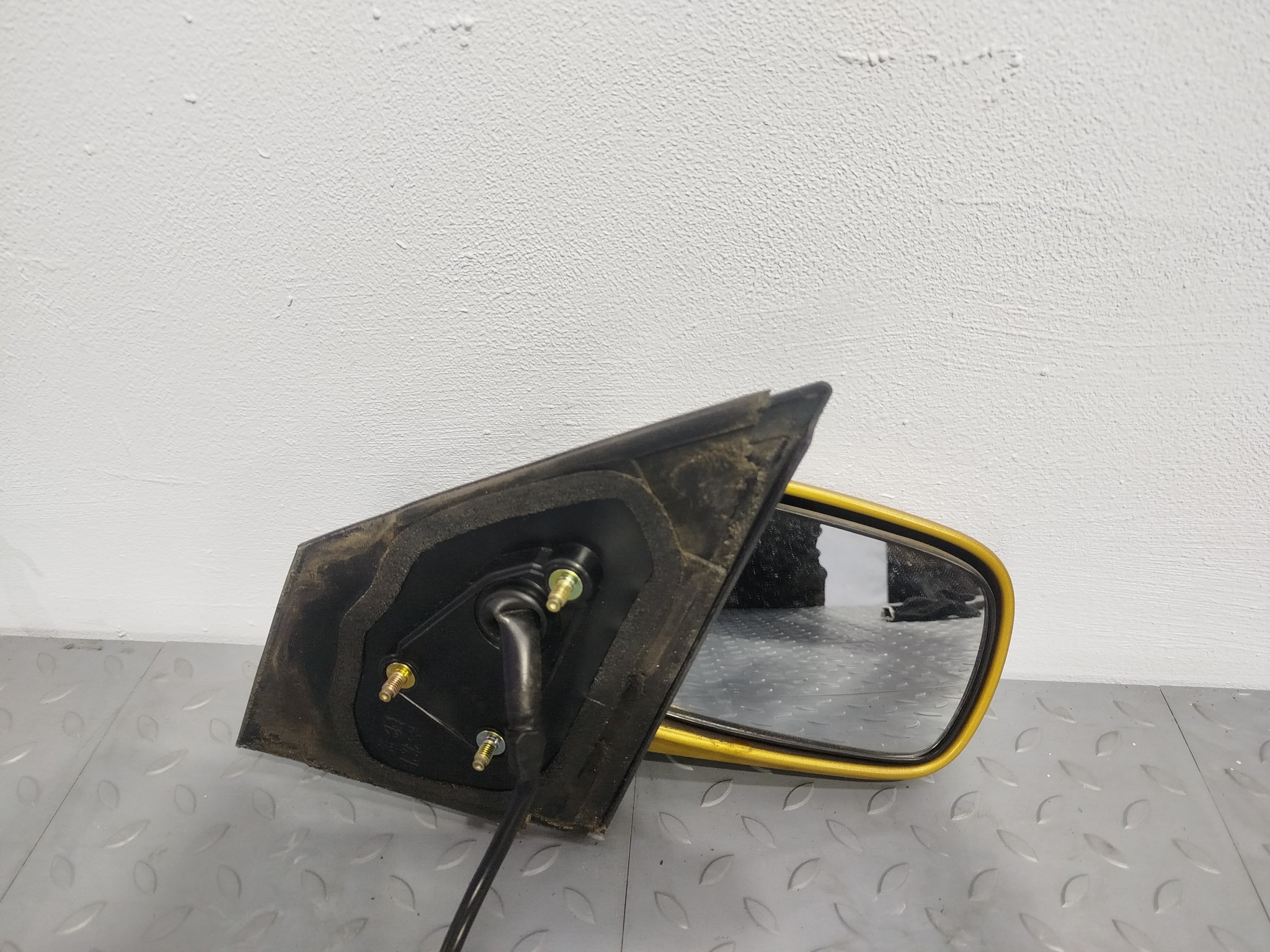 ЗЕРКАЛО TOYOTA PLATZ VITZ ПРАВОЕ 8791052101B0 золотой, 580 S4389Z