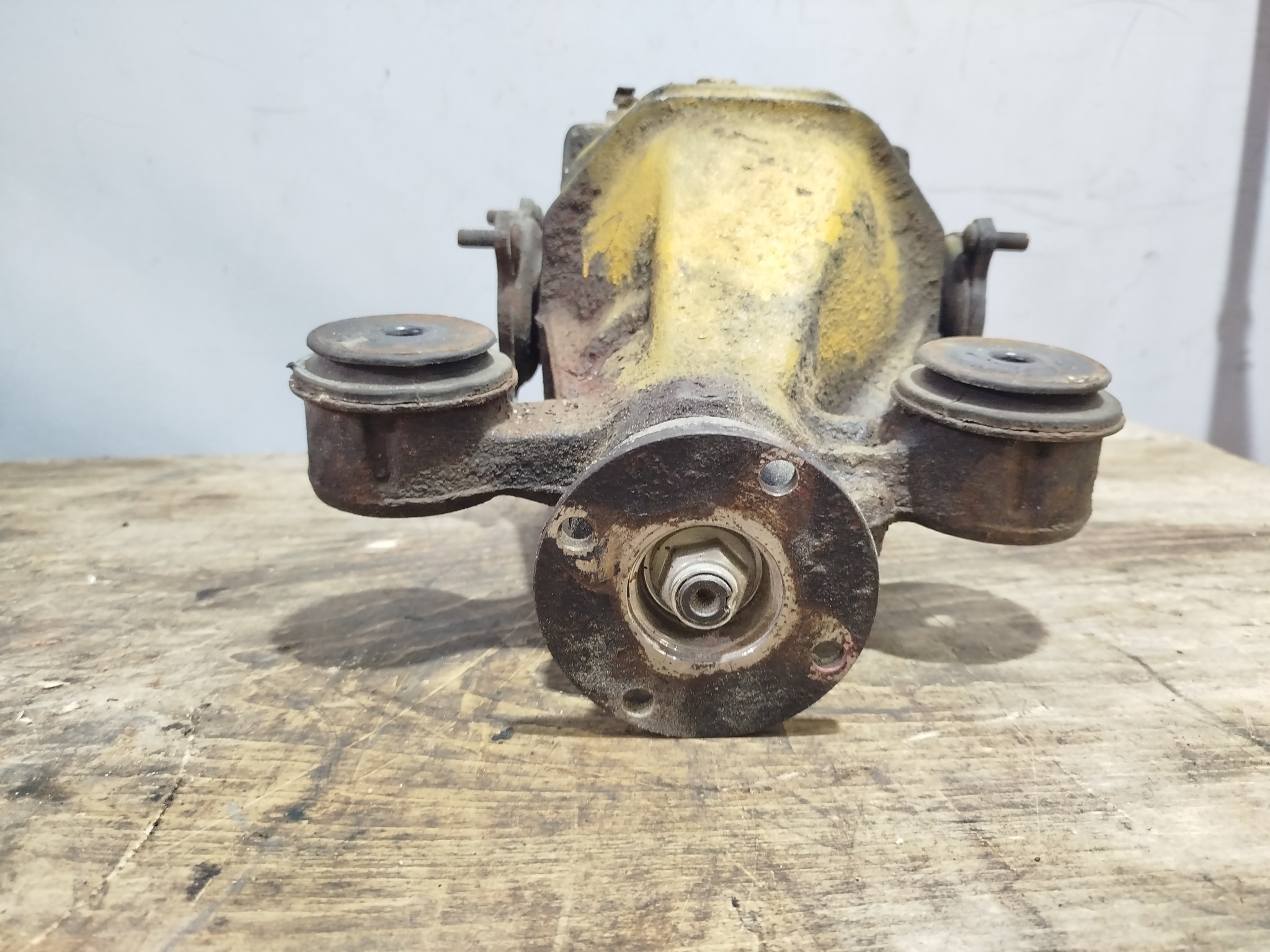 РЕДУКТОР TOYOTA ЗАДНИЙ 4111053020  XE295