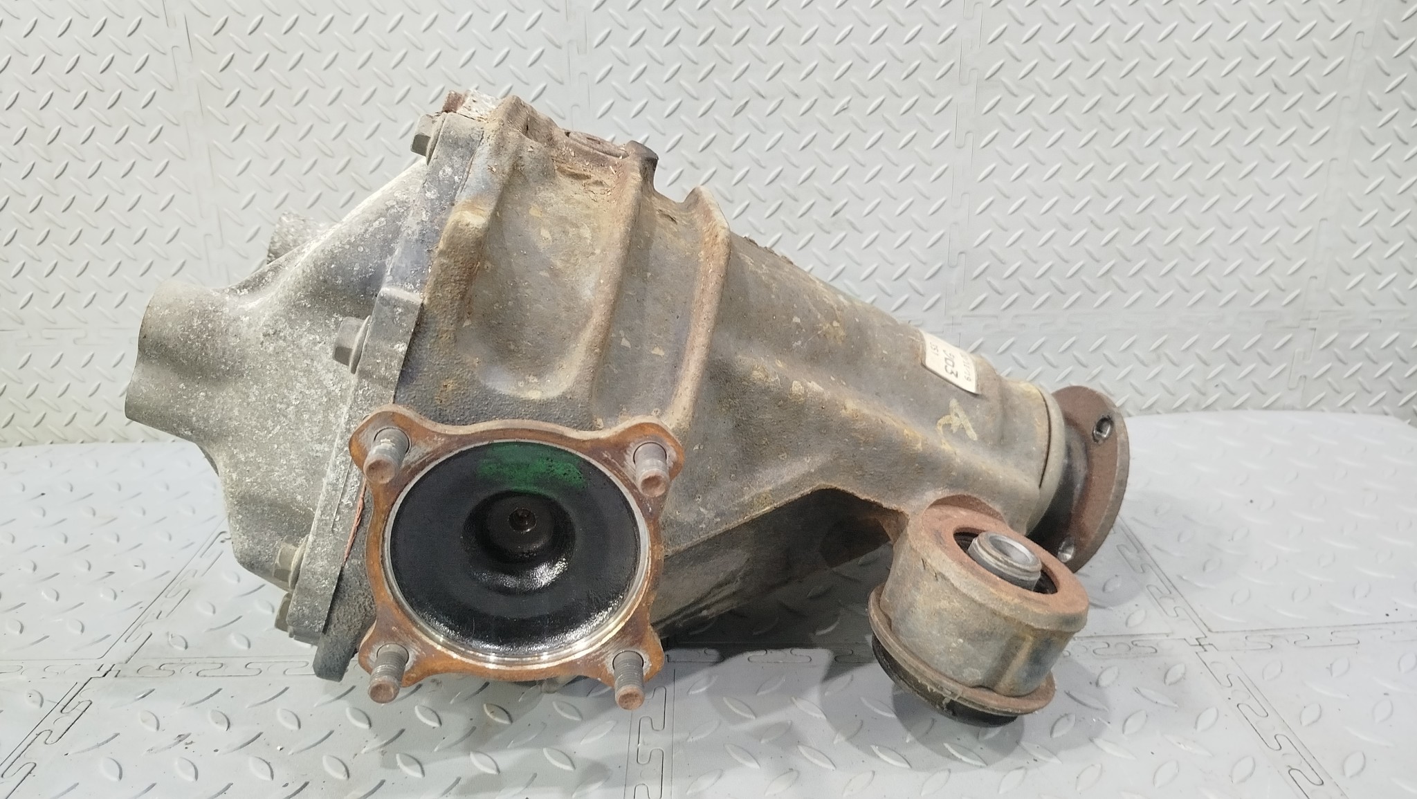 РЕДУКТОР TOYOTA ЗАДНИЙ 4111053020  S4357Z
