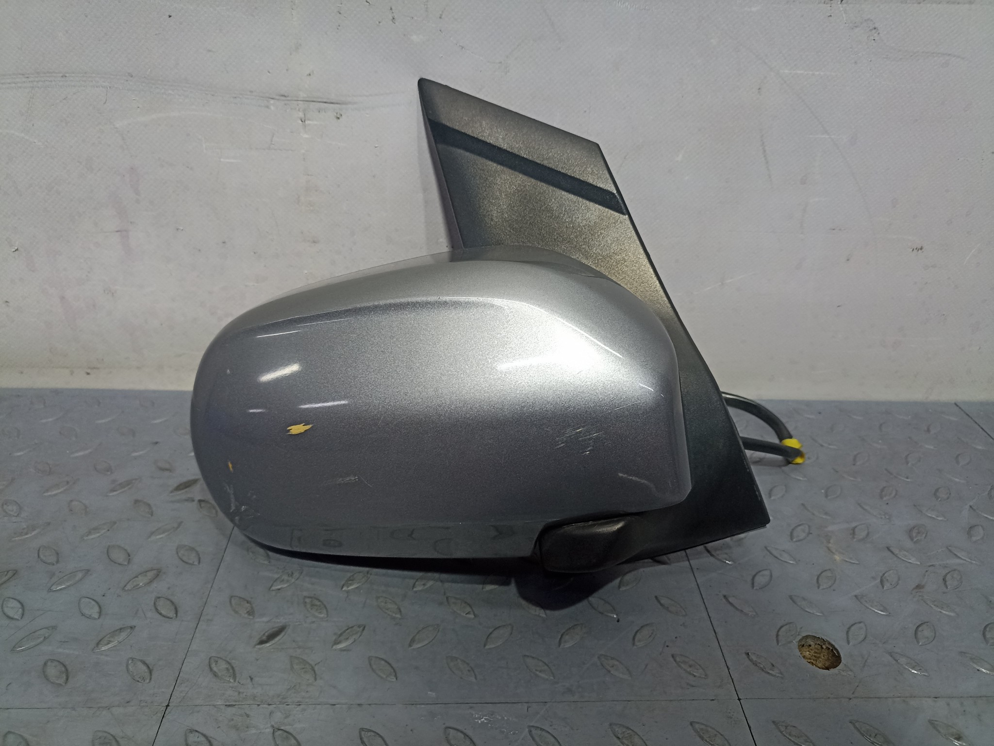ЗЕРКАЛО MAZDA MPV ПРАВОЕ L08169120C09  серый, 29Y QA6166Z