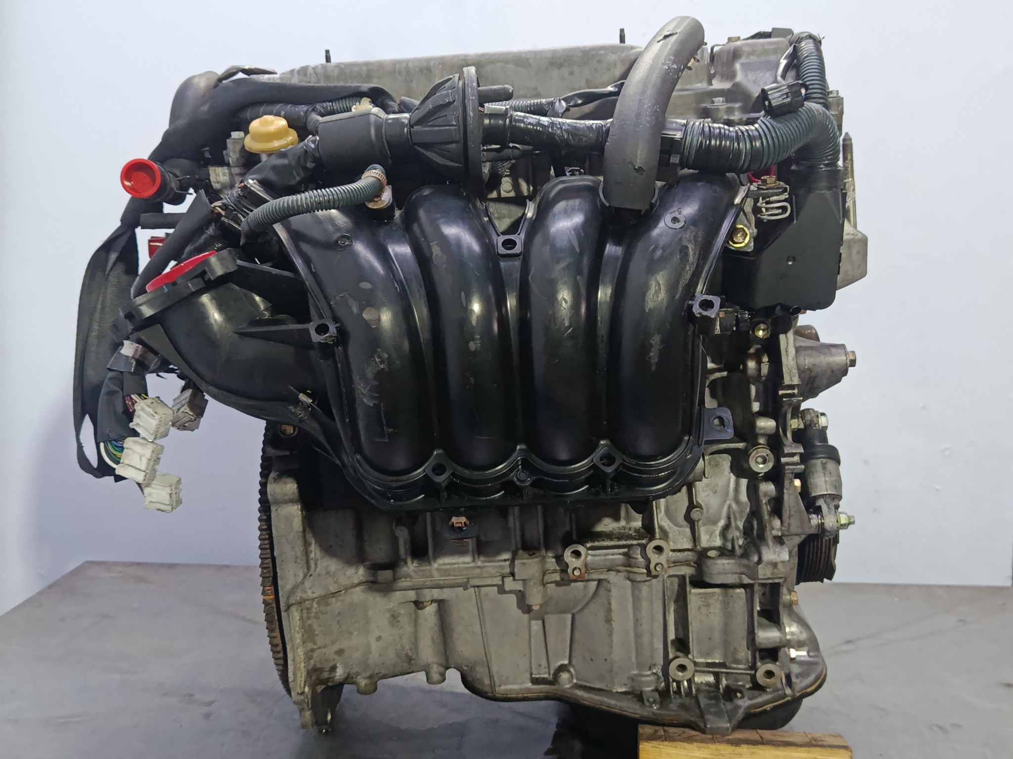 ДВИГАТЕЛЬ 1AZ-FE TOYOTA 1900028160 U1371-3146401