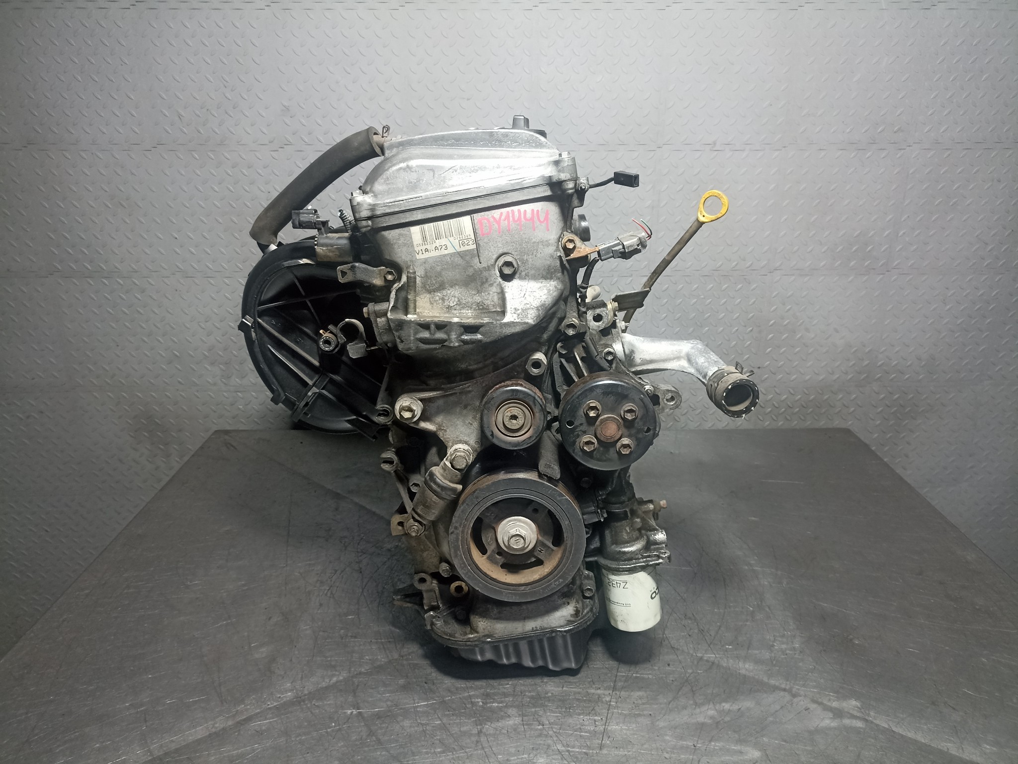 ДВИГАТЕЛЬ 1AZ-FE TOYOTA 1900028160 DY1444-1162997