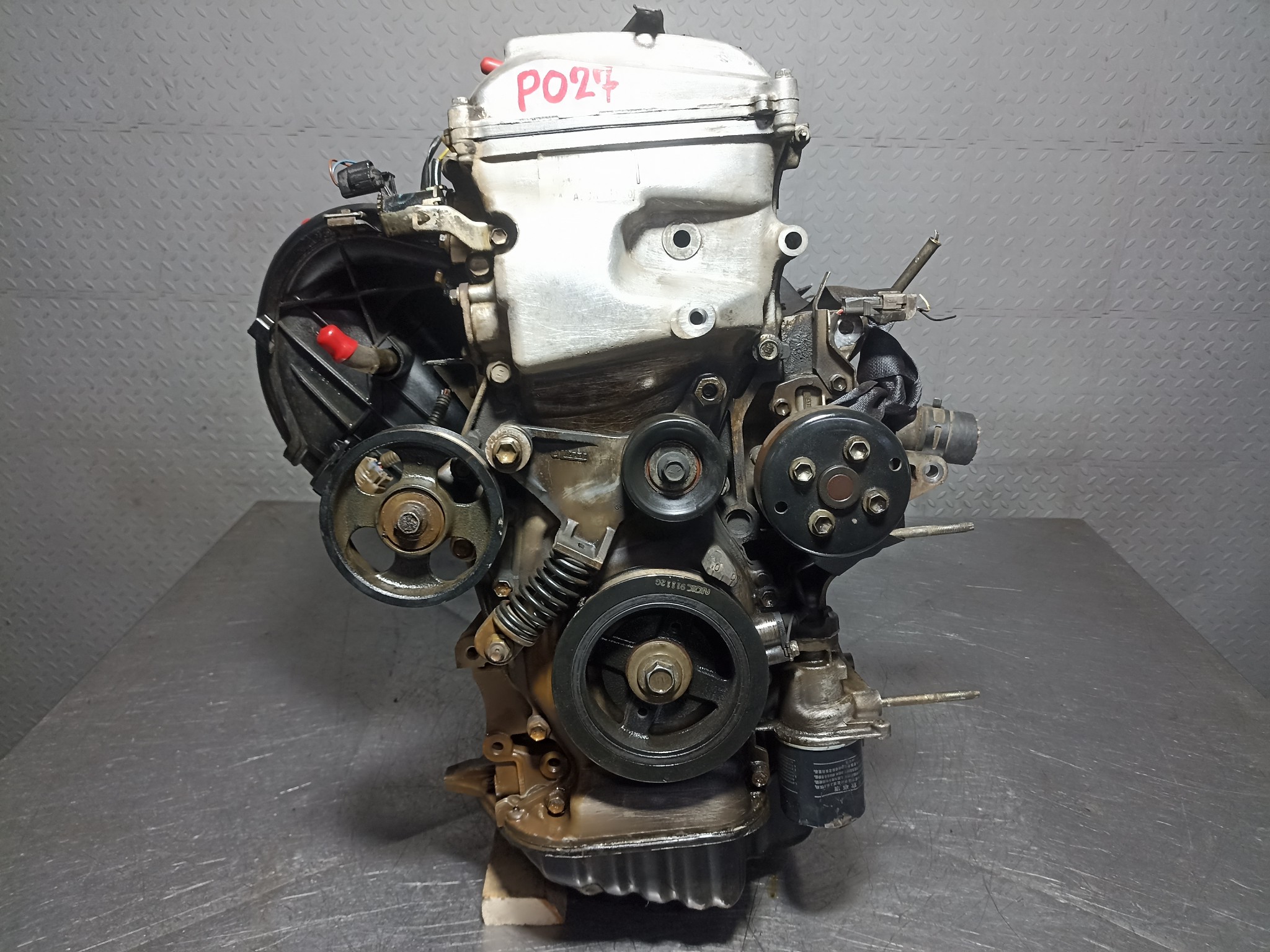 ДВИГАТЕЛЬ 1AZ-FE TOYOTA 1900028160 P027-F358805