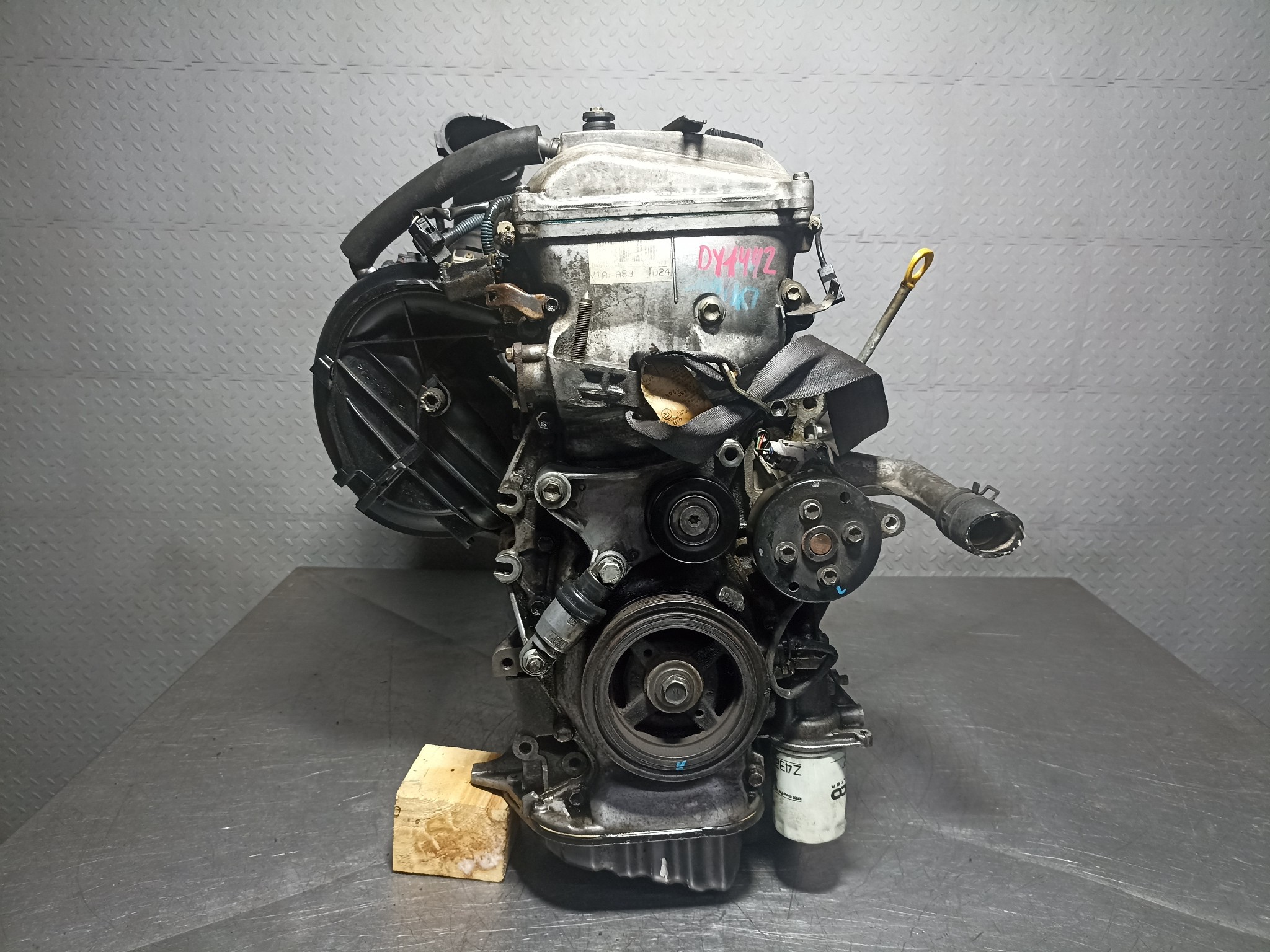 ДВИГАТЕЛЬ 1AZ-FE TOYOTA 1900028160 DY1442-0314615