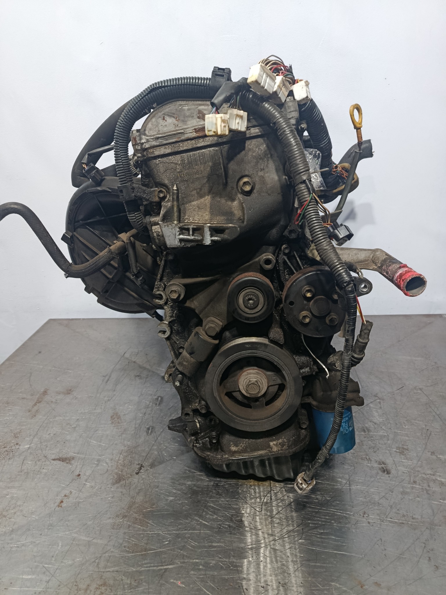 ДВИГАТЕЛЬ 1AZ-FE TOYOTA 1900028160 DY1460-0366051