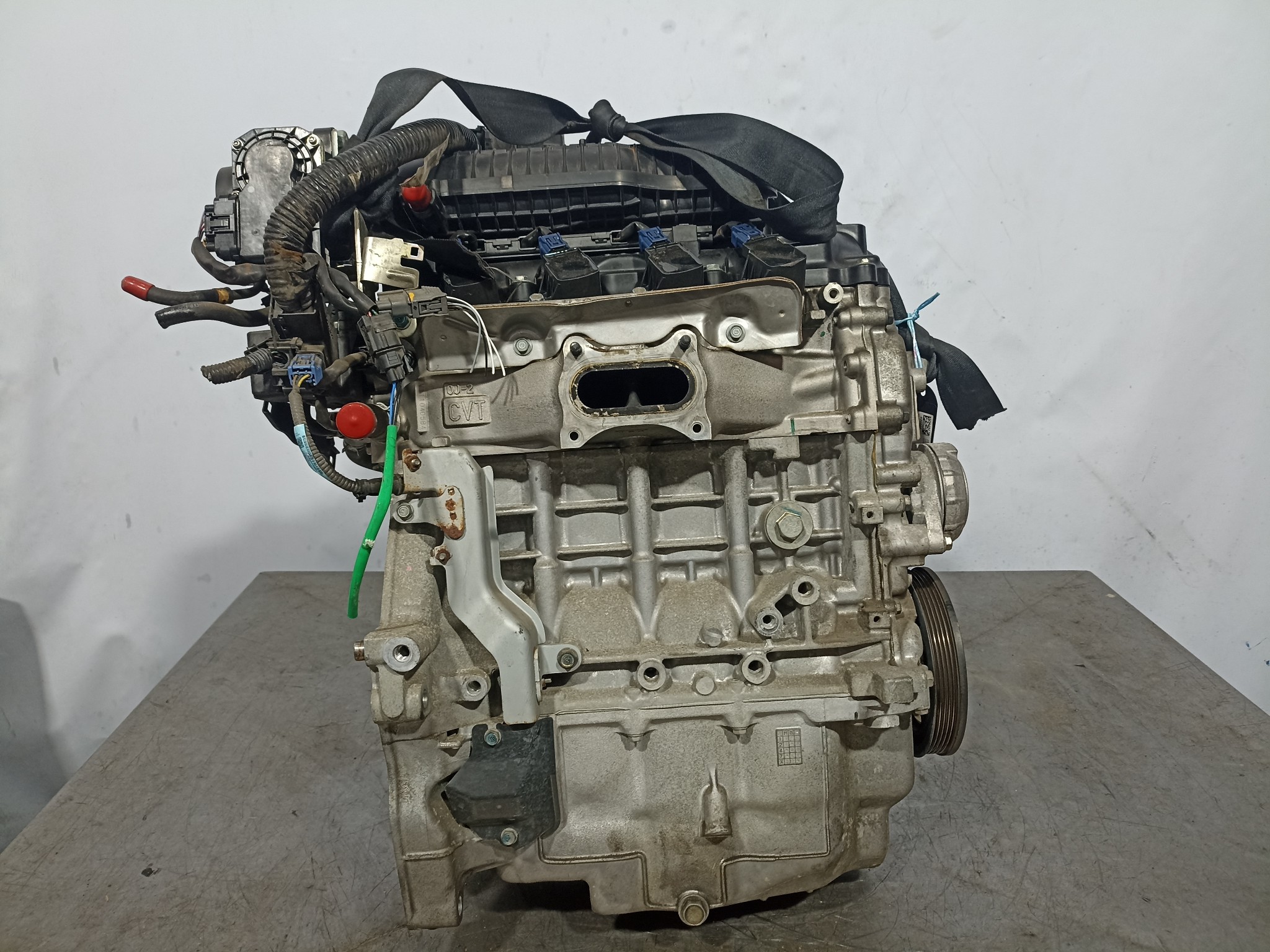 ДВИГАТЕЛЬ L13A HONDA 11000RB0800 FA1035-4692905