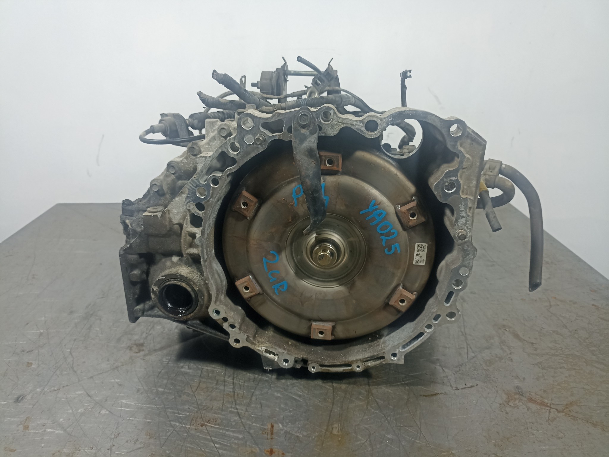 АКПП TOYOTA LEXUS 2GR-FE U660E 3050058080 YA025
