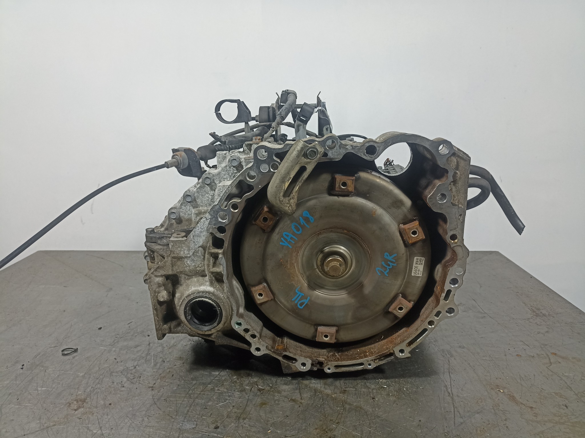 АКПП TOYOTA LEXUS 2GR-FE U660E 3050058080 YA018