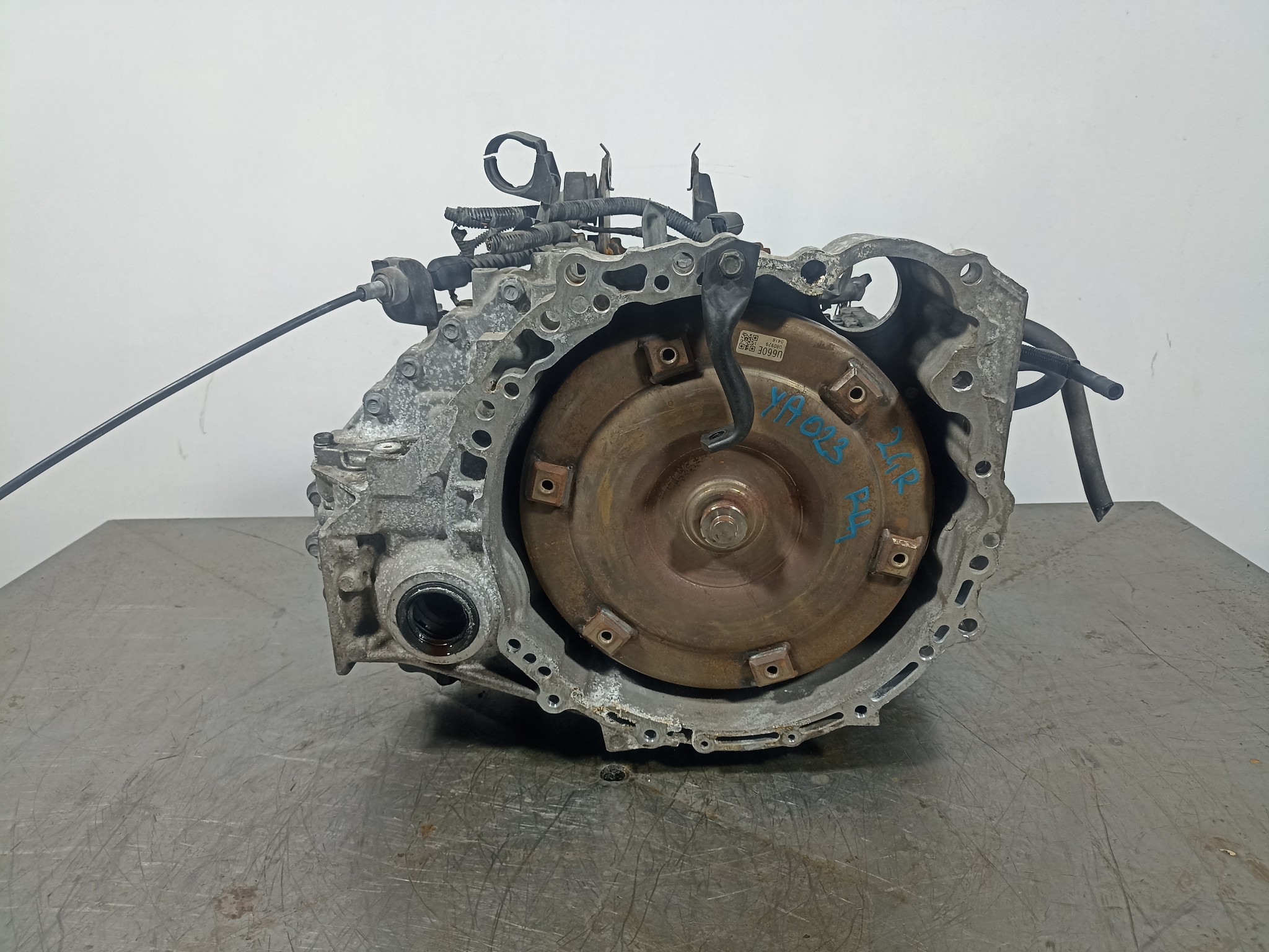АКПП TOYOTA LEXUS 2GR-FE U660E 3050058080 YA023