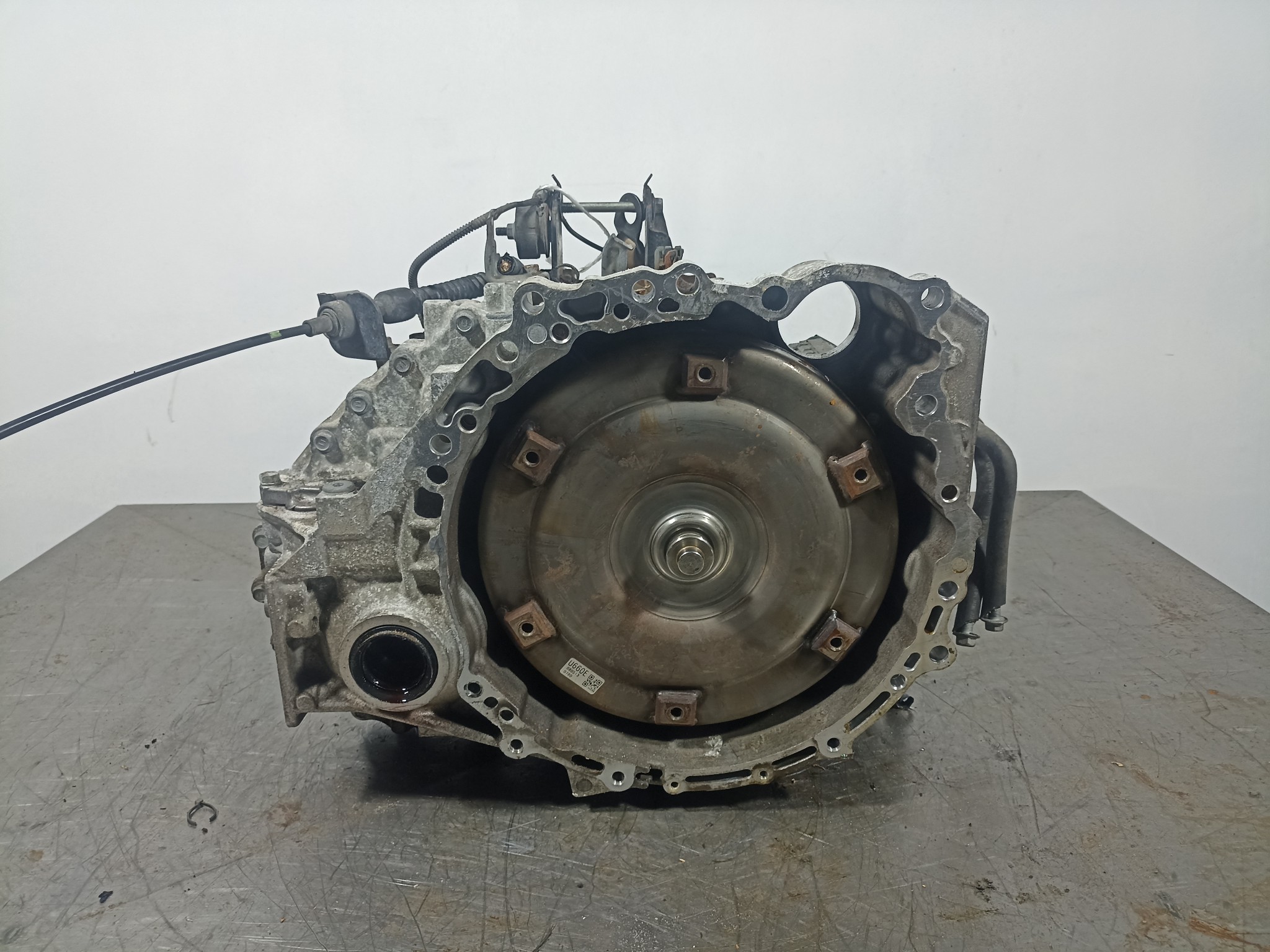 АКПП TOYOTA LEXUS 2GR-FE U660E 3050058080 YA019