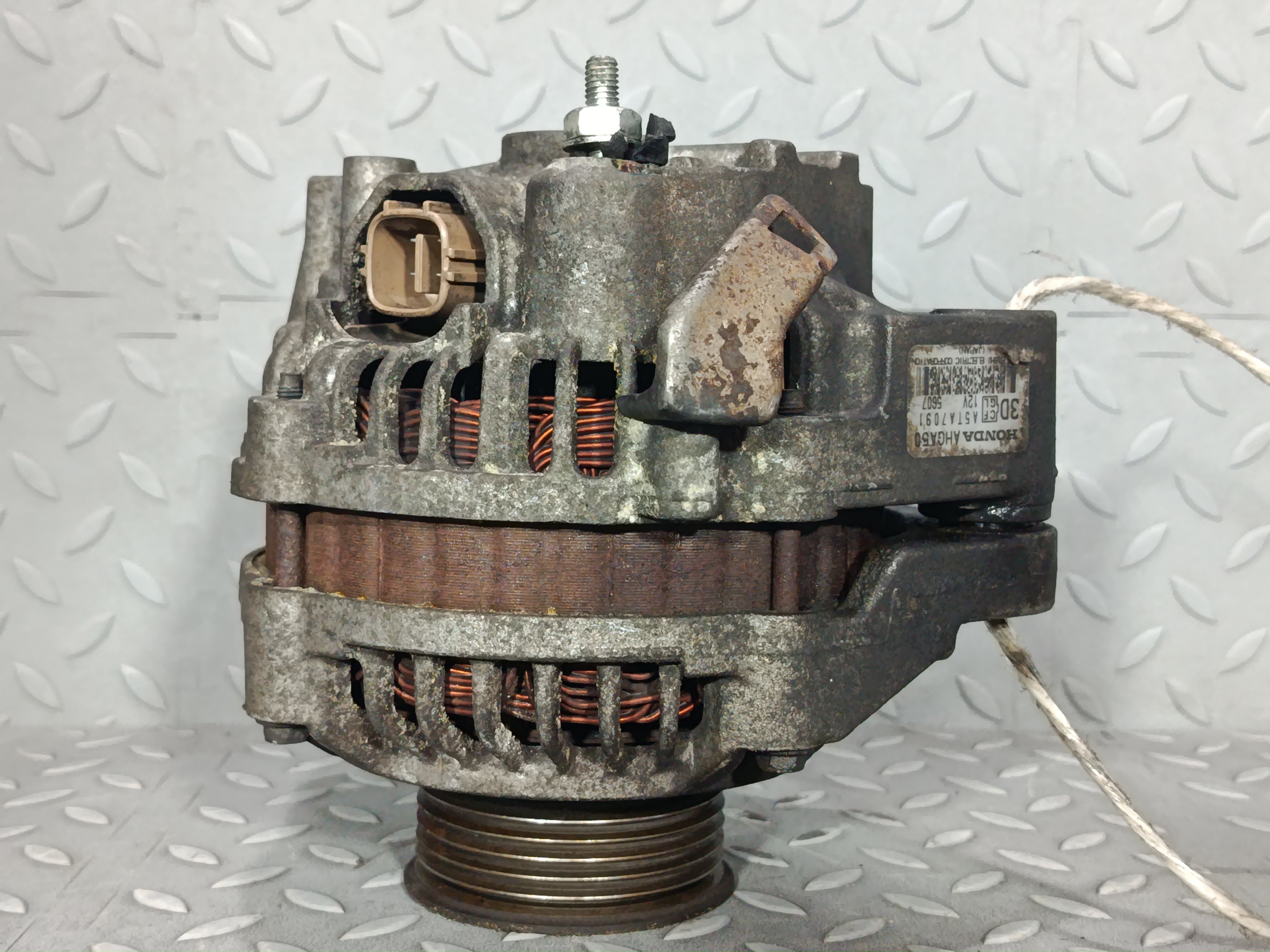 ГЕНЕРАТОР HONDA 31100PLMA02  DY1231Z