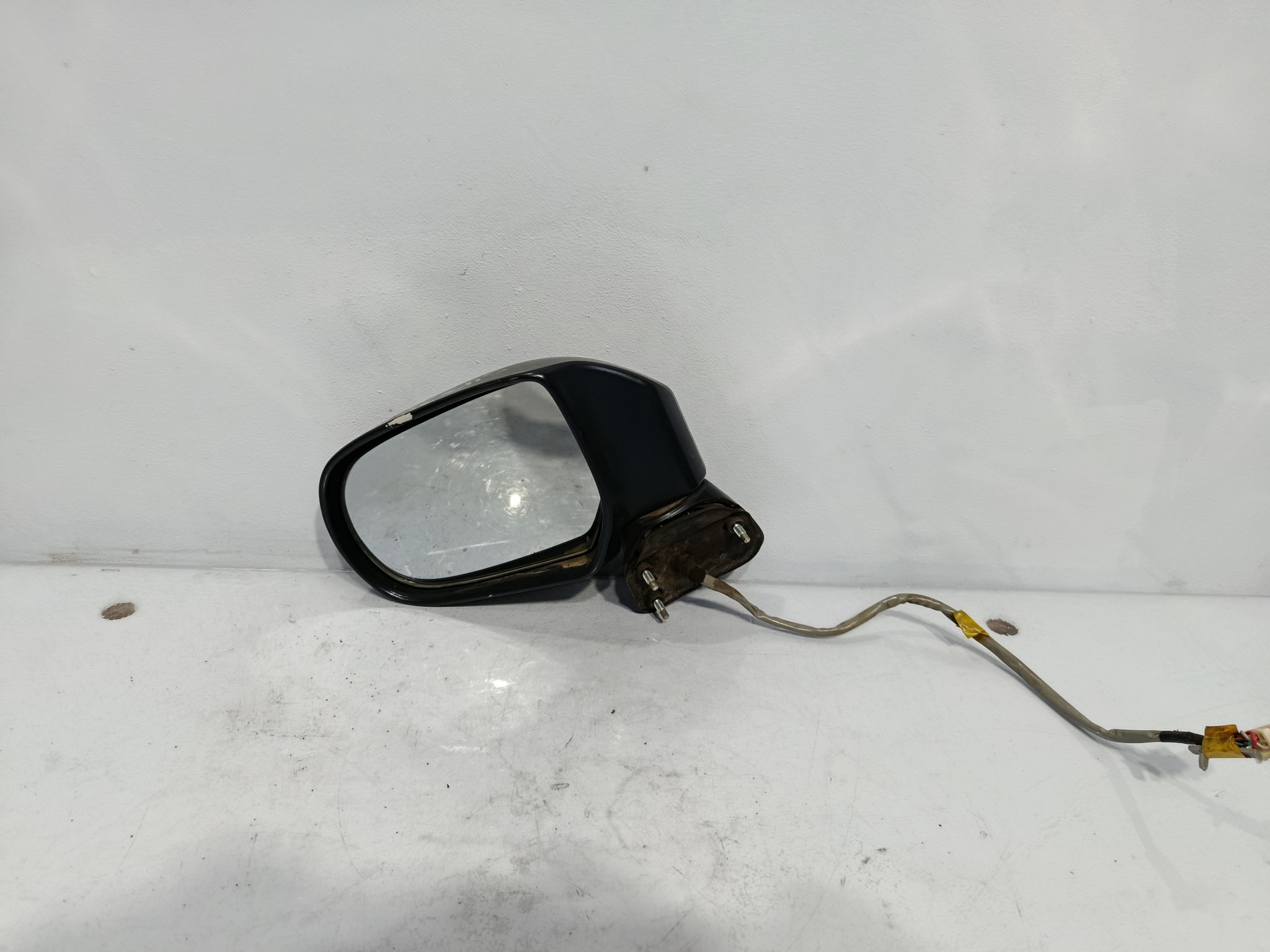 ЗЕРКАЛО MAZDA PREMACY ЛЕВОЕ C10269180B52  черный, 16W S4338