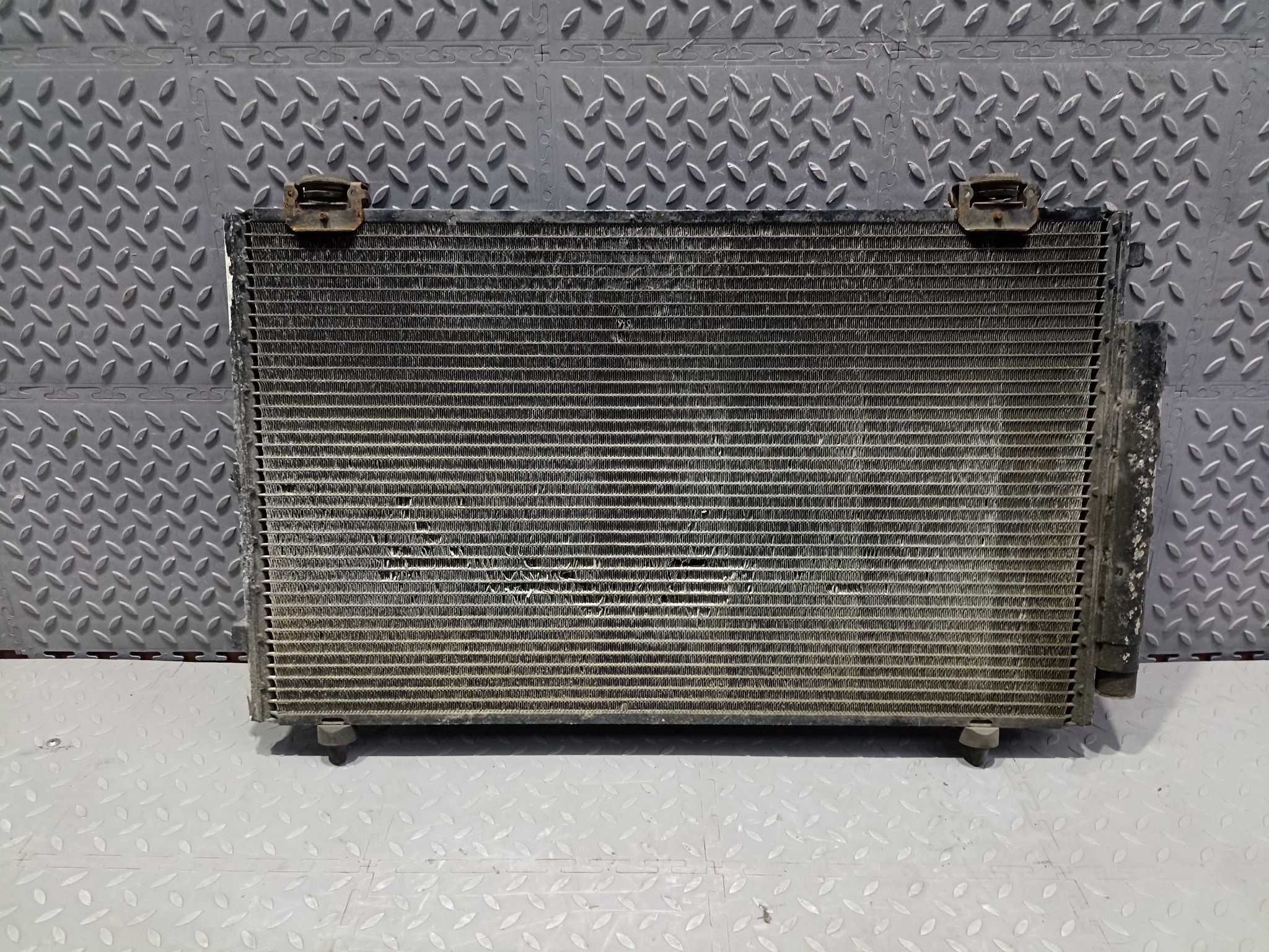 РАДИАТОР КОНДИЦИОНЕРА TOYOTA 8845012240 KE733Z