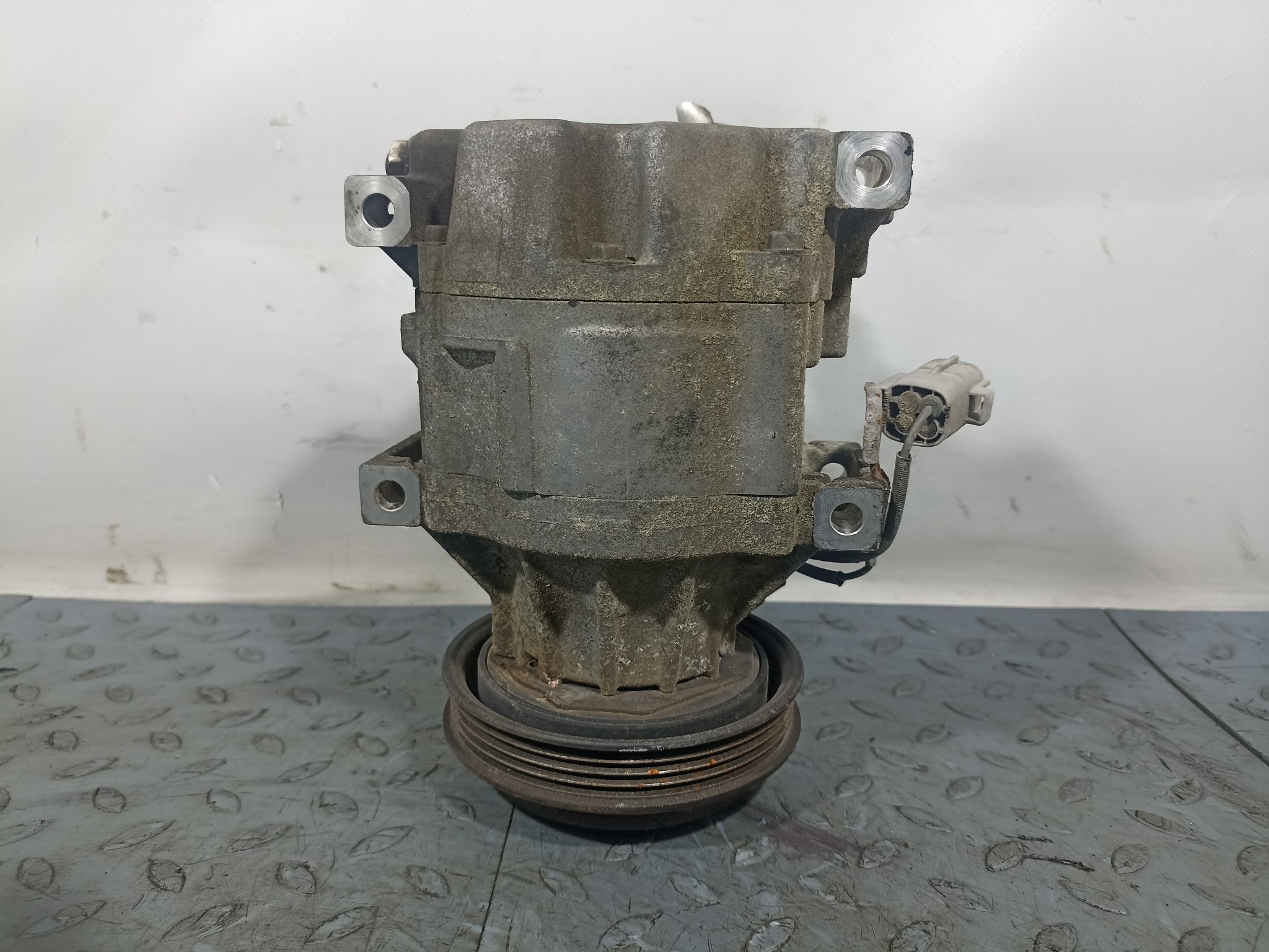 КОМПРЕССОР КОНДИЦИОНЕРА TOYOTA 883201A480 TE192Z