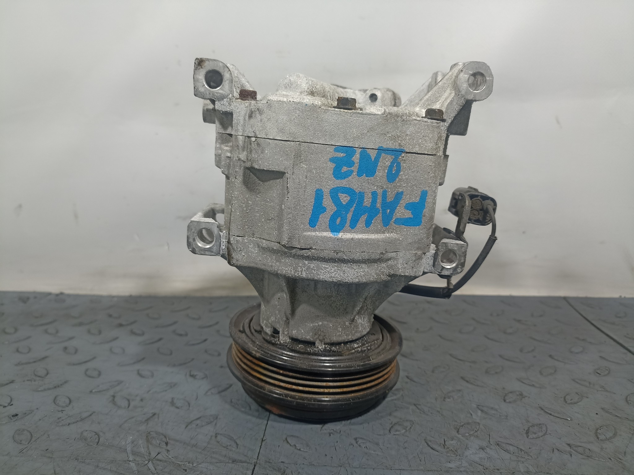 КОМПРЕССОР КОНДИЦИОНЕРА TOYOTA 883201A480  FA1181Z