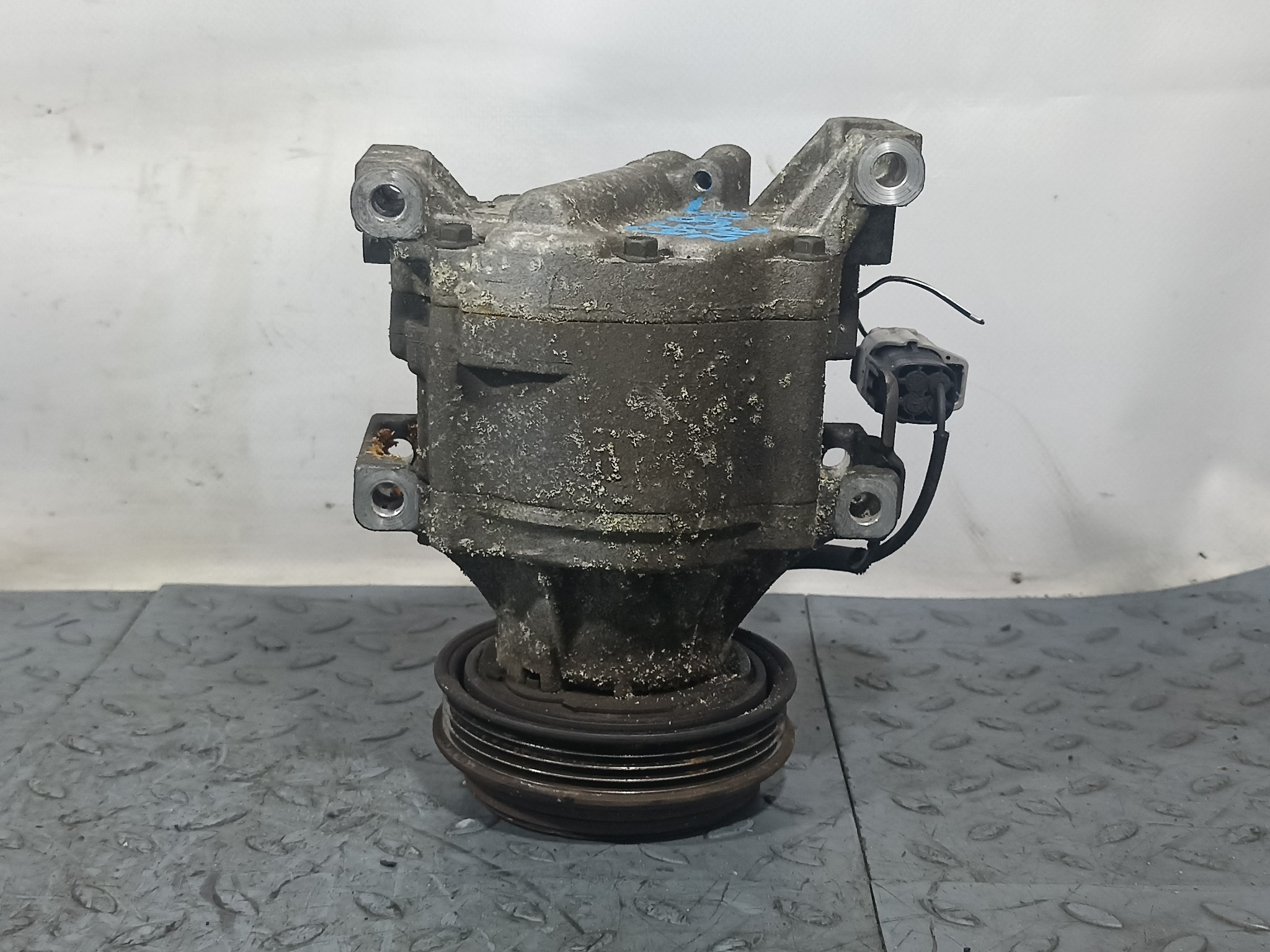 КОМПРЕССОР КОНДИЦИОНЕРА TOYOTA 883201A480  S4539Z