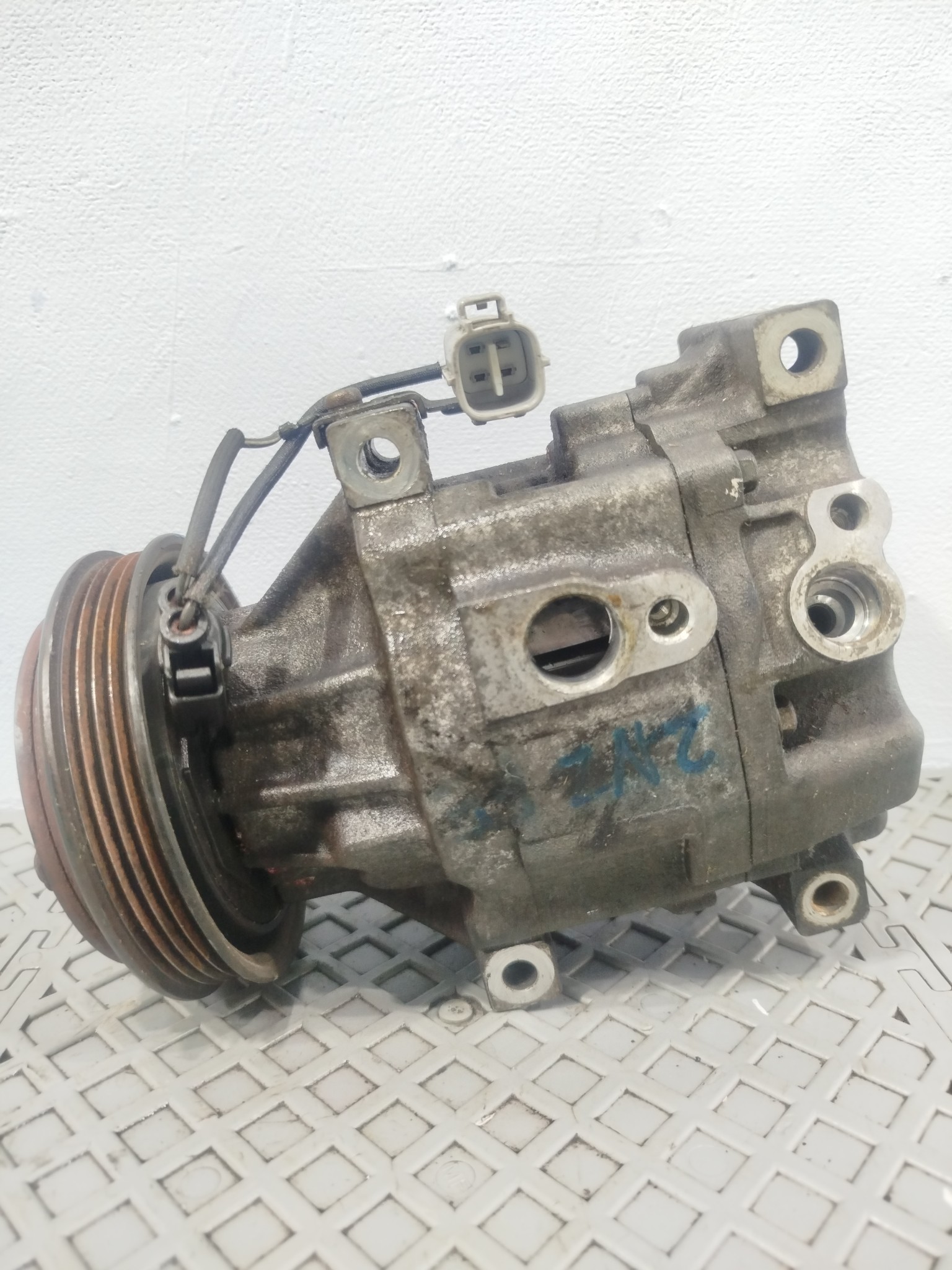 КОМПРЕССОР КОНДИЦИОНЕРА TOYOTA 883201A480  D003