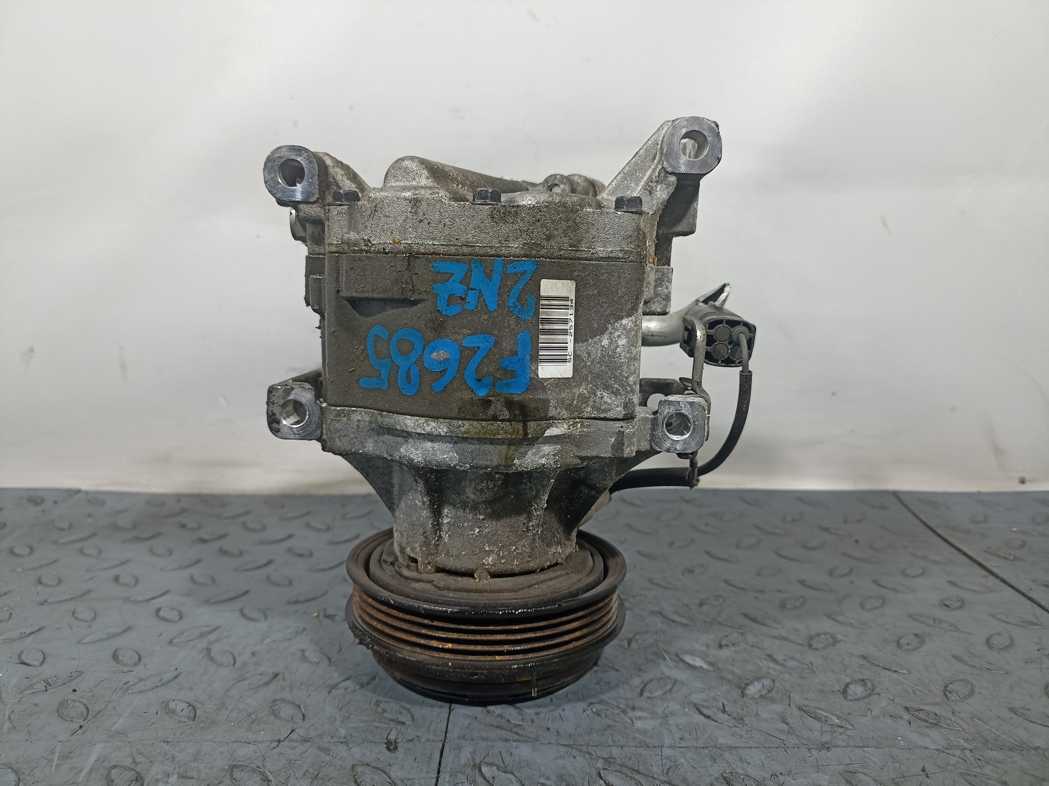 КОМПРЕССОР КОНДИЦИОНЕРА TOYOTA 883201A480  F2685Z